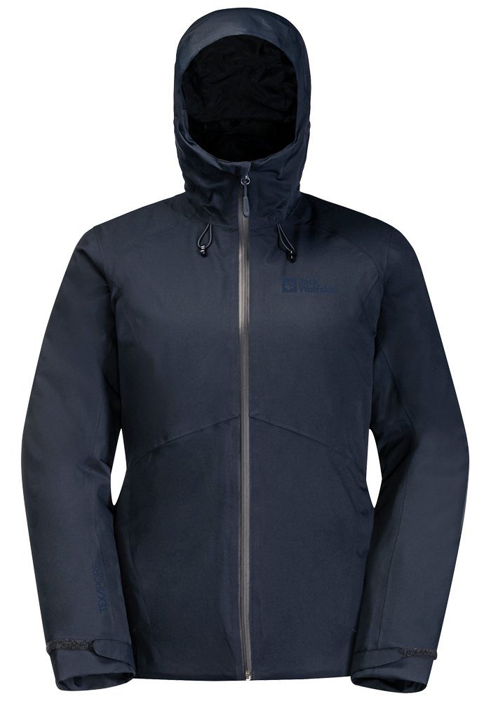 Jack Wolfskin Outdoorjack WISPER INS JKT W