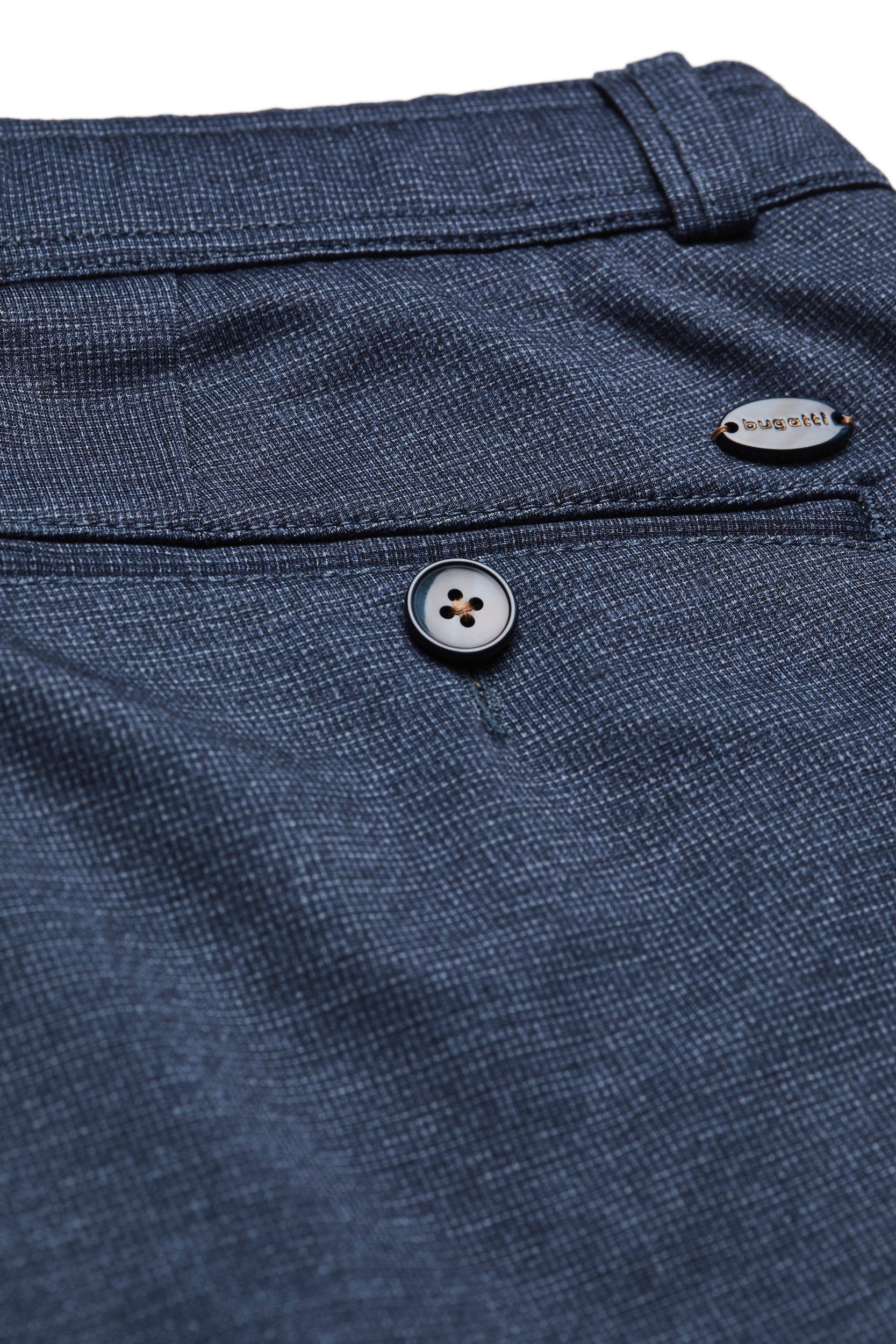 Bugatti Chino met comfortabel elastiek