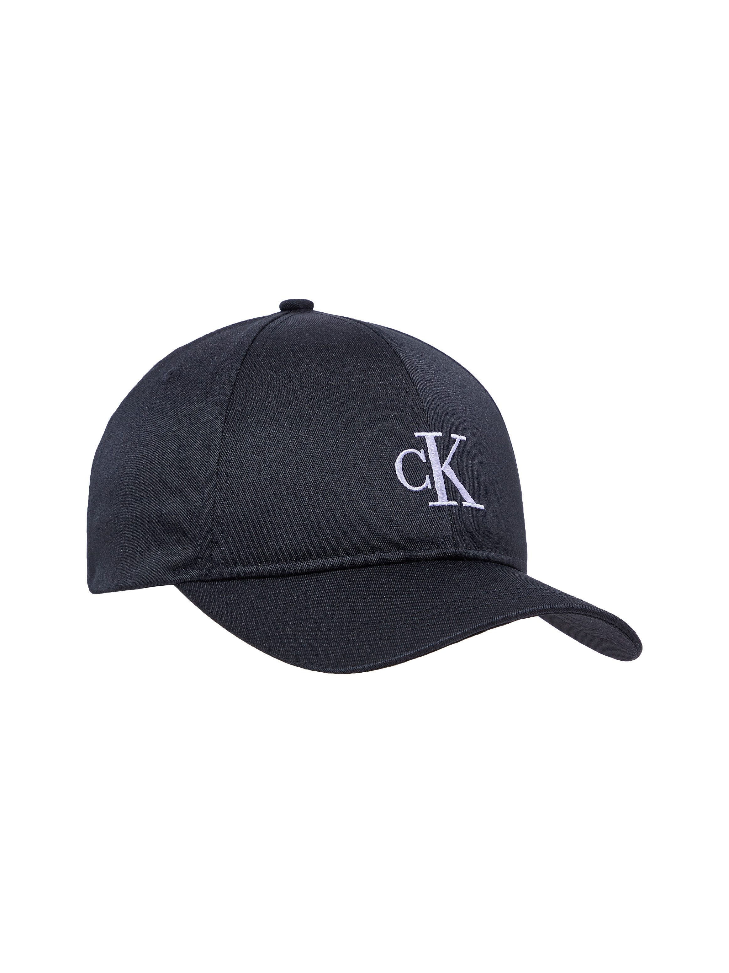 Calvin Klein Snapback cap MONOGRAM EMBRO CAP met geborduurd logo