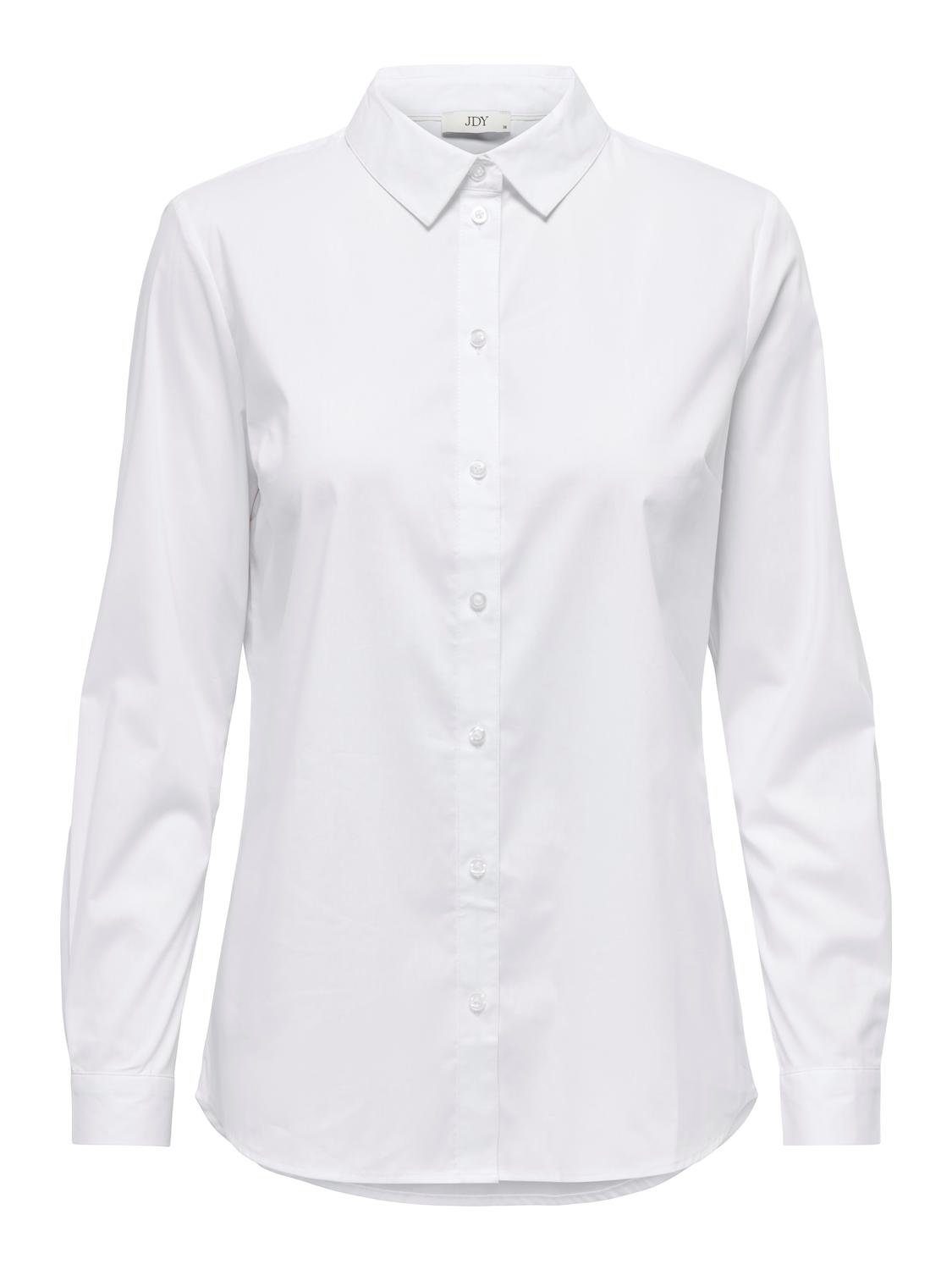 JDY Overhemdblouse JDYMIO L/S SHIRT WVN NOOS