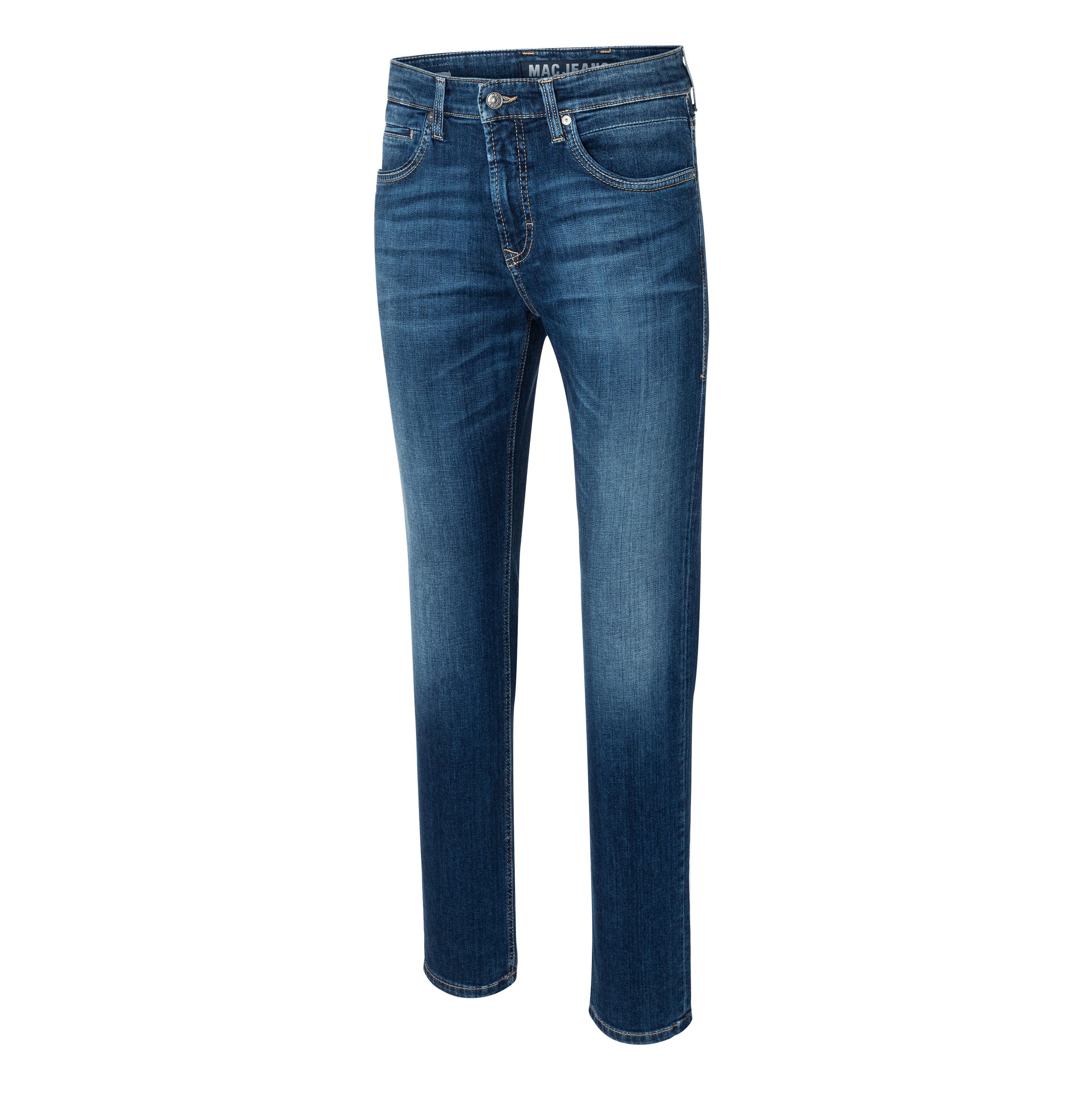 MAC Straight jeans Arne Pipe