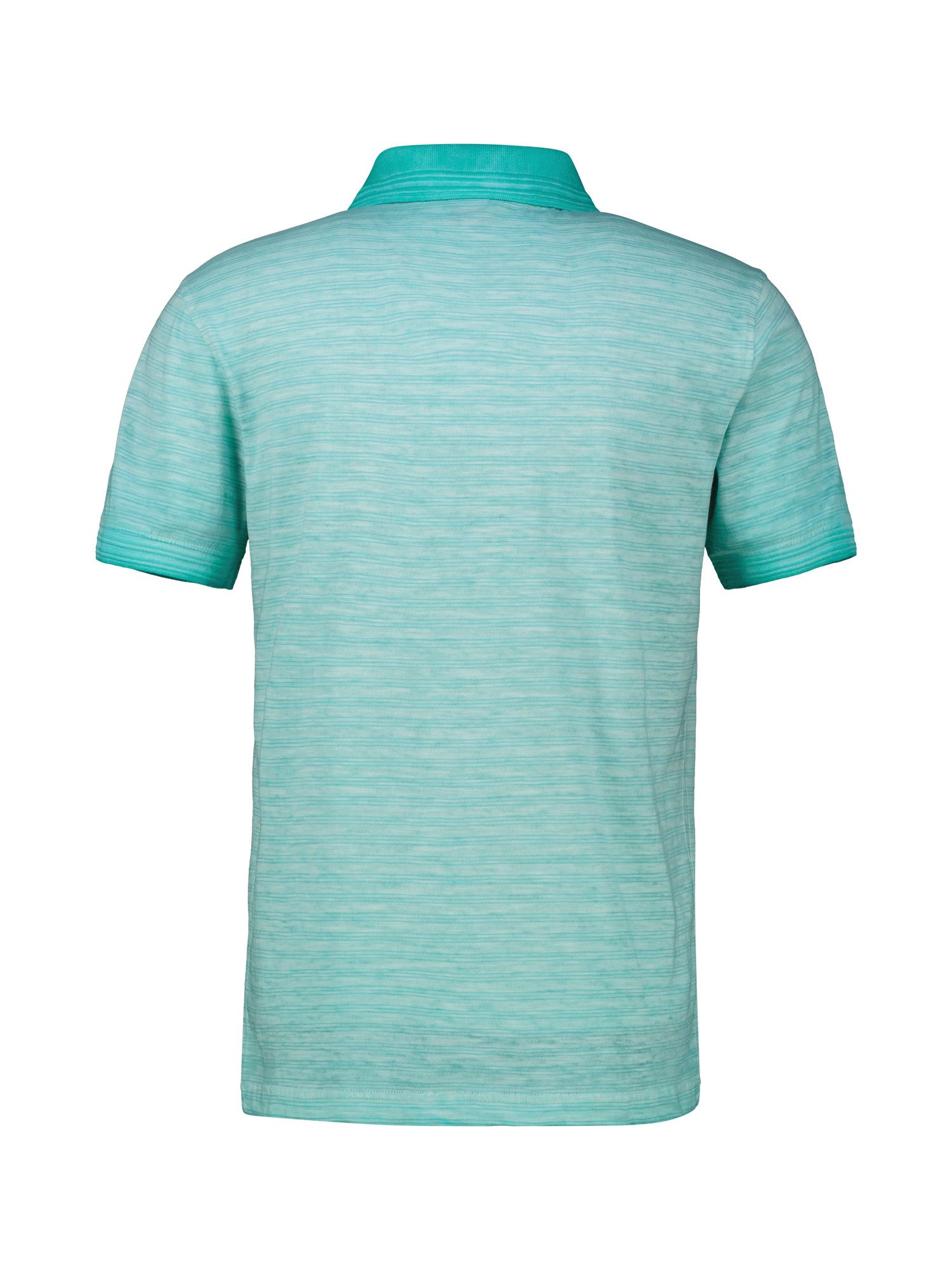 Lerros Poloshirt LERROS gestreept poloshirt voor heren