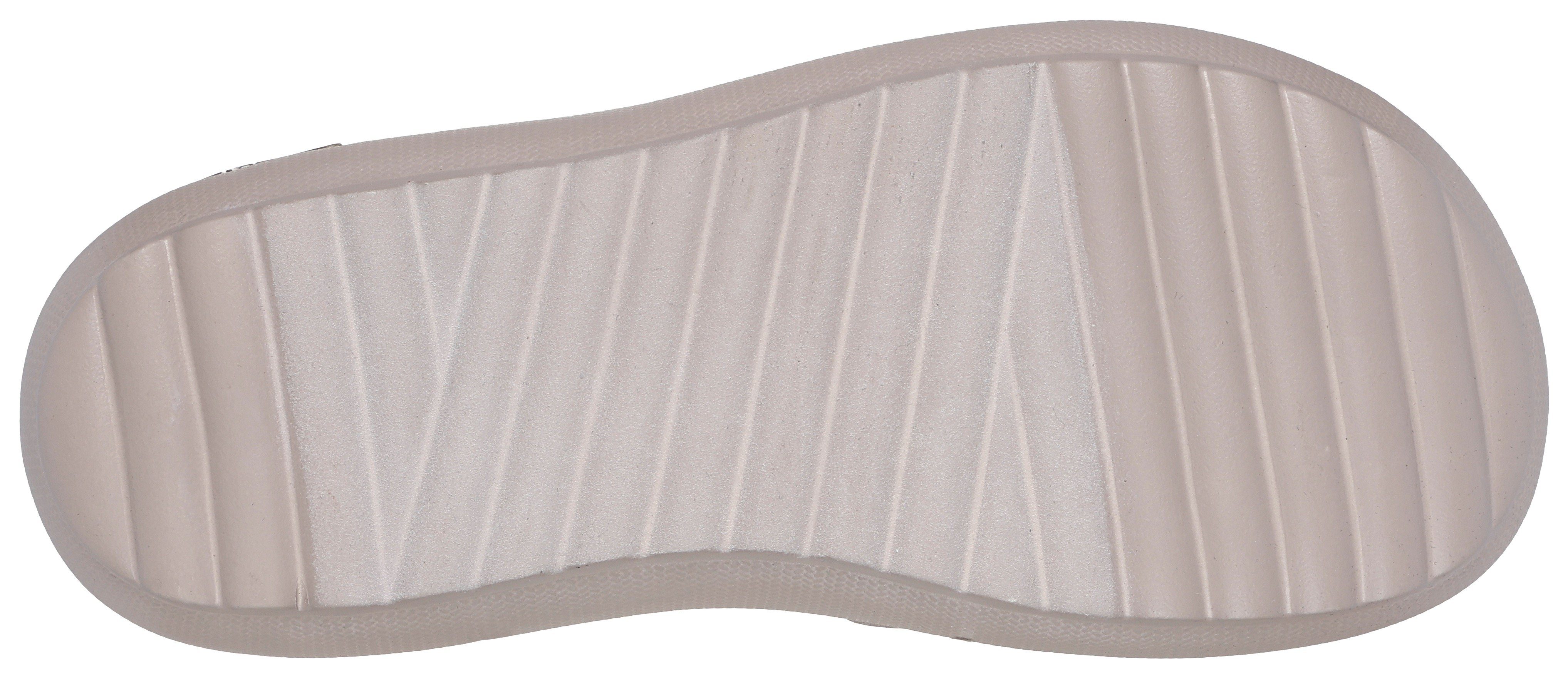Skechers Slippers ARCH FIT CLOUD- , zomerschoen, slippers, poolslides met geprofileerde zool