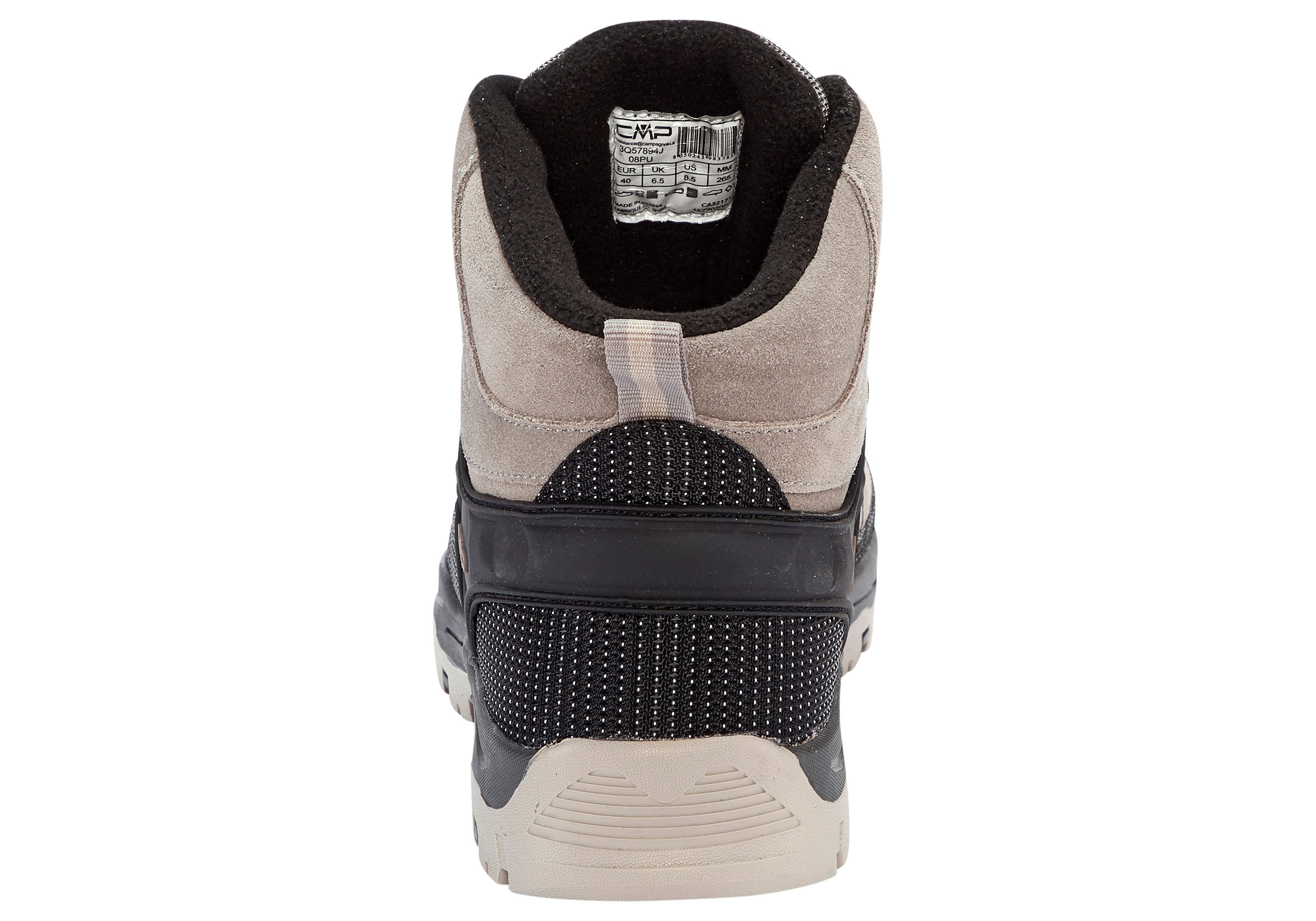 CMP Outdoorschoenen KIDS KIRUNA MID FITGO FLEECE WP