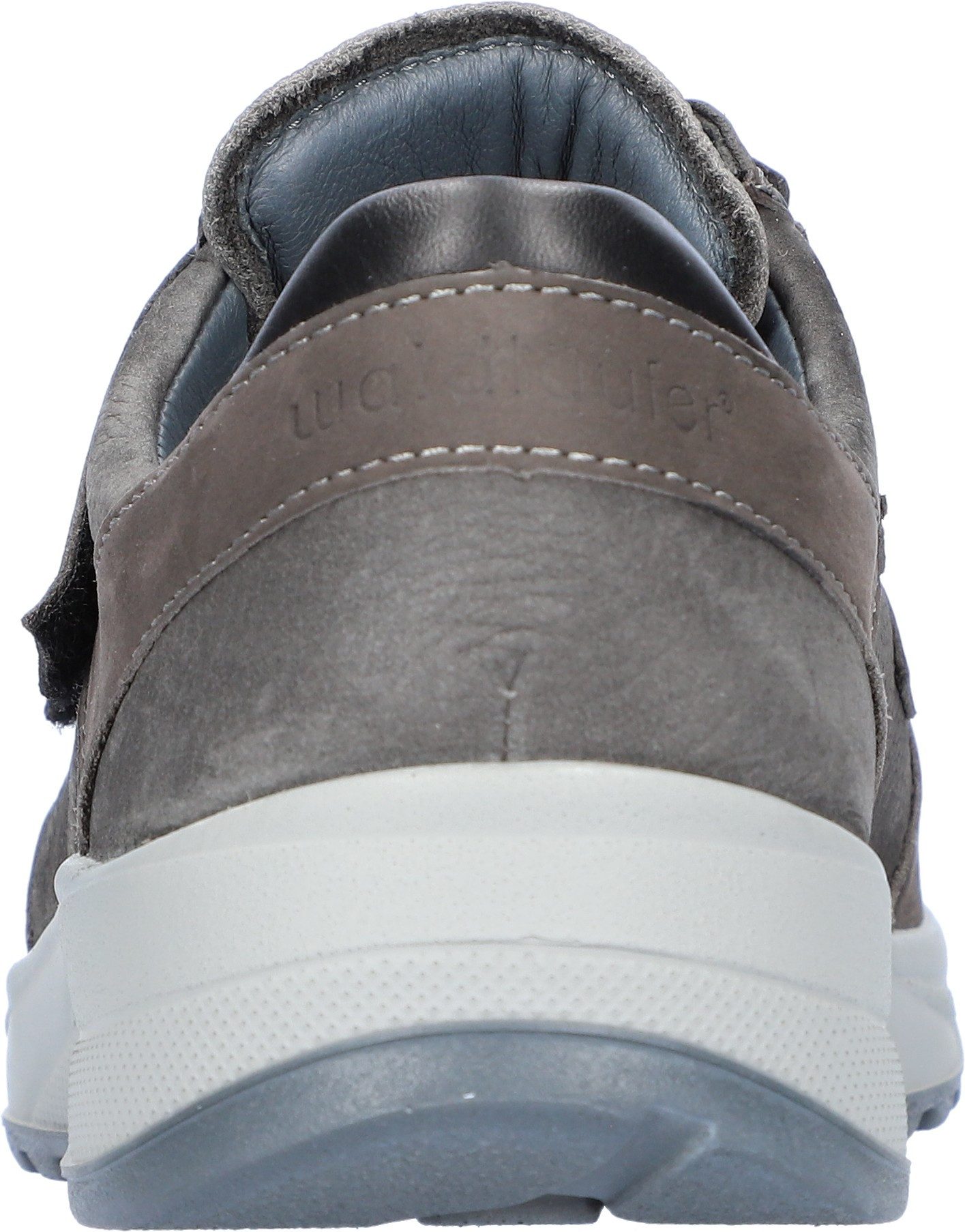 Waldläufer Klittenbandschoenen K-JOHN , comfort schoen, comfortabele schoen, lage schoen in extra comfortabele breedte k