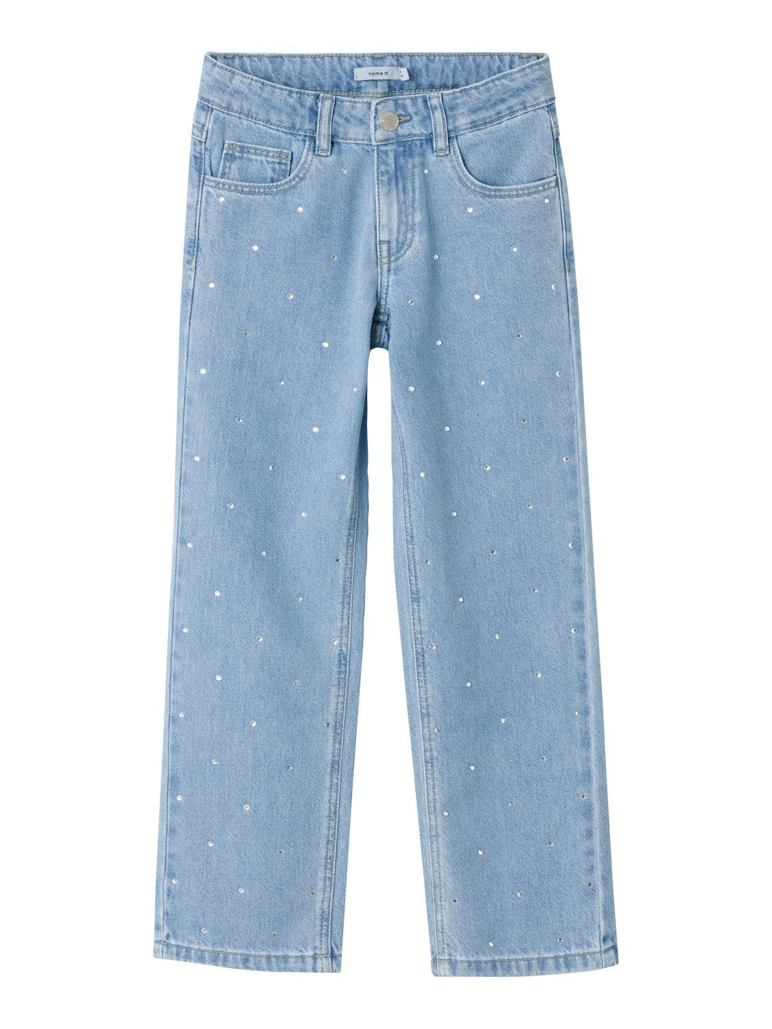 Name It Straight jeans NKFROSE STRAIGHT JEANS 3366-BE NOOS