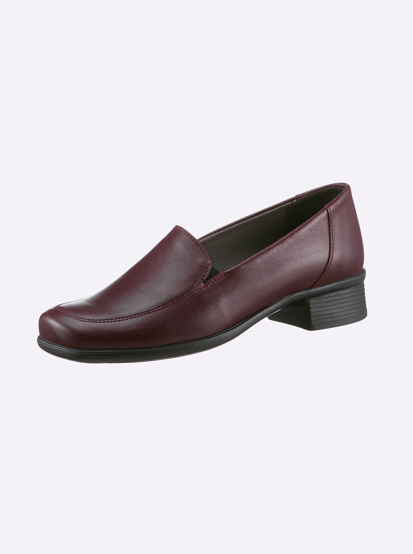 Classic Instappers dames sportieve slippers maat 36 rood