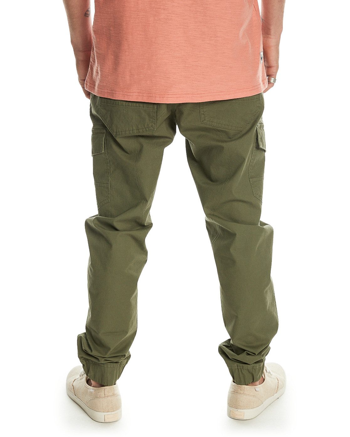 Quiksilver Cargobroek MW Cuffed