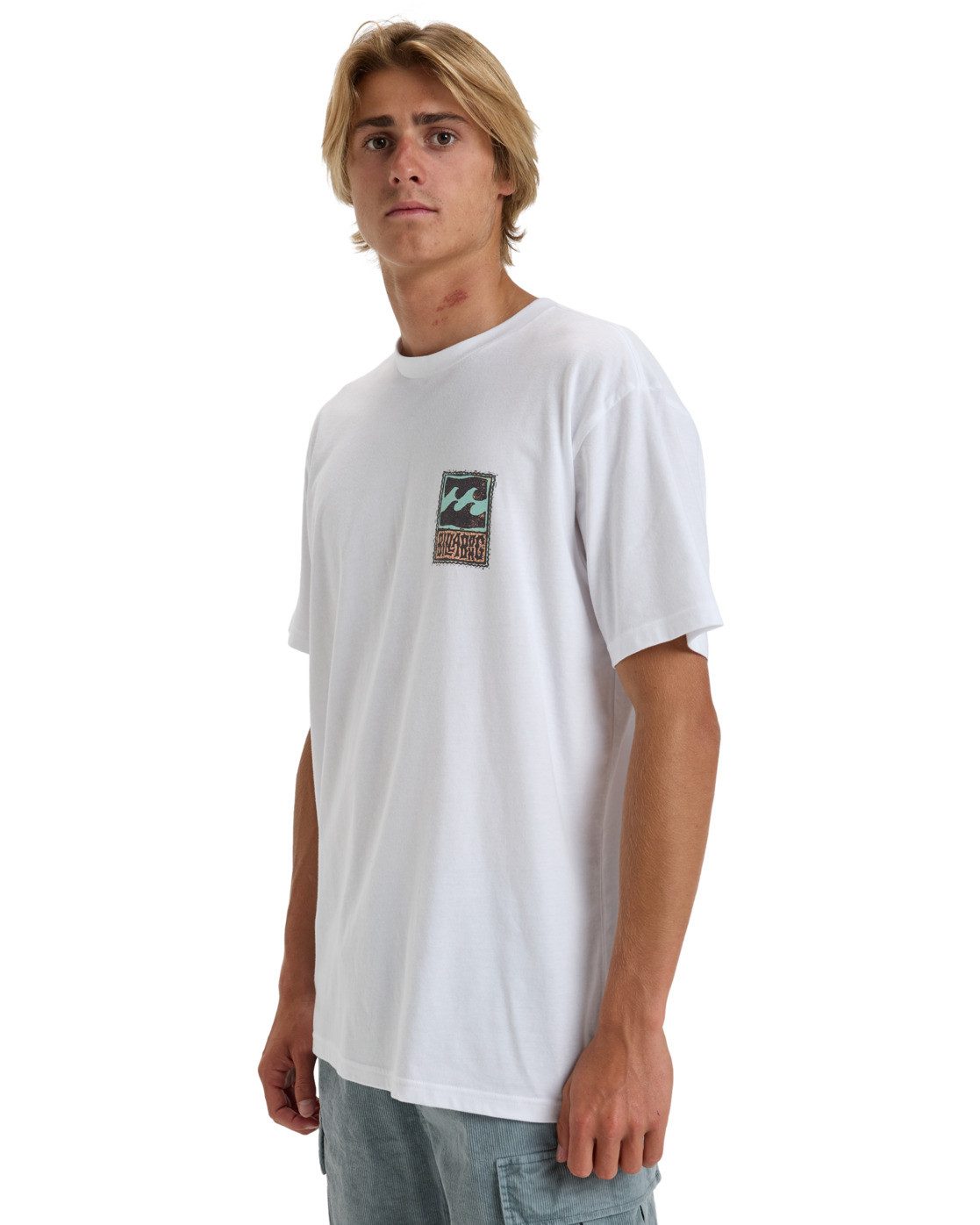 Billabong T-shirt Stamp