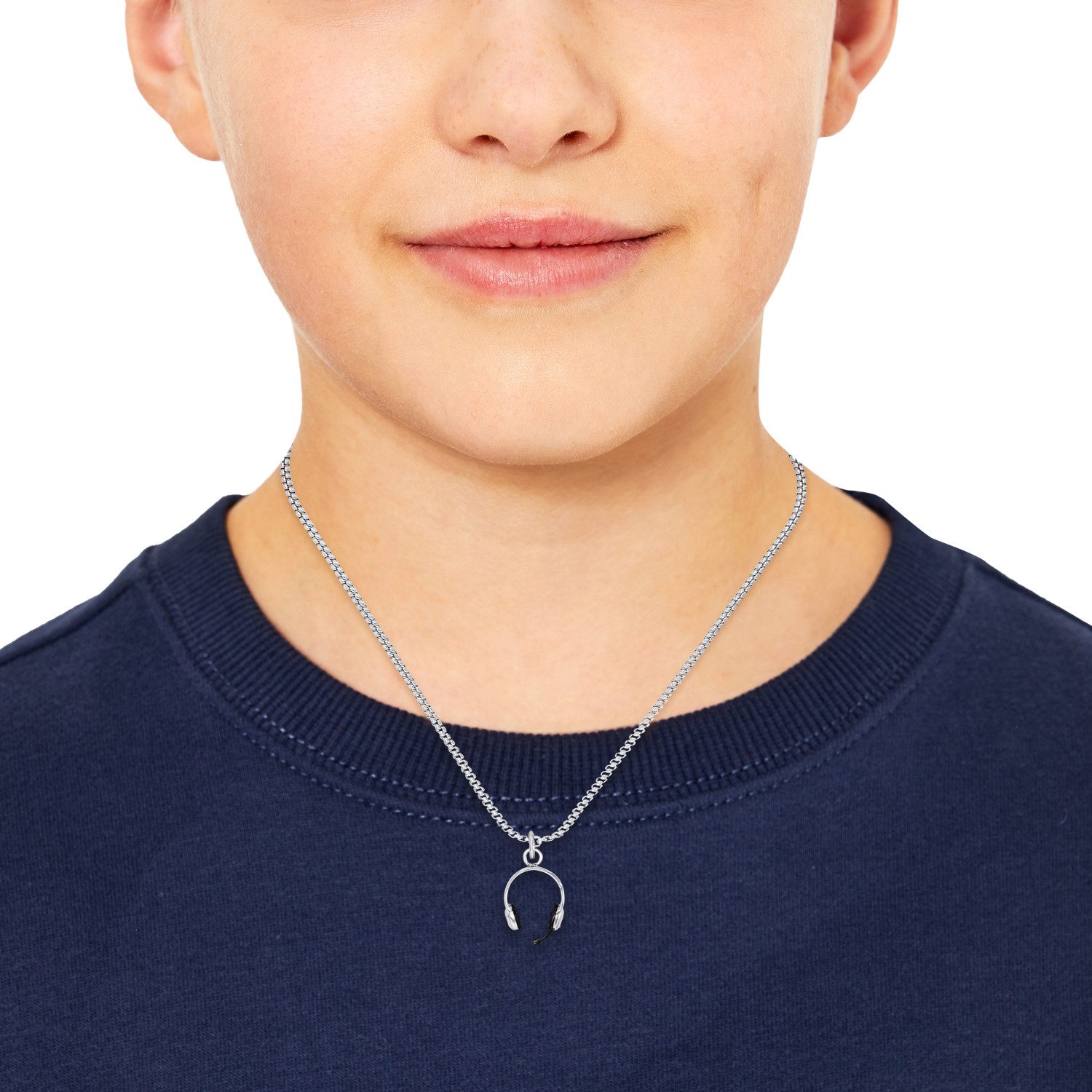 s.Oliver Ketting met hanger Koptelefoon Motief, 2039721