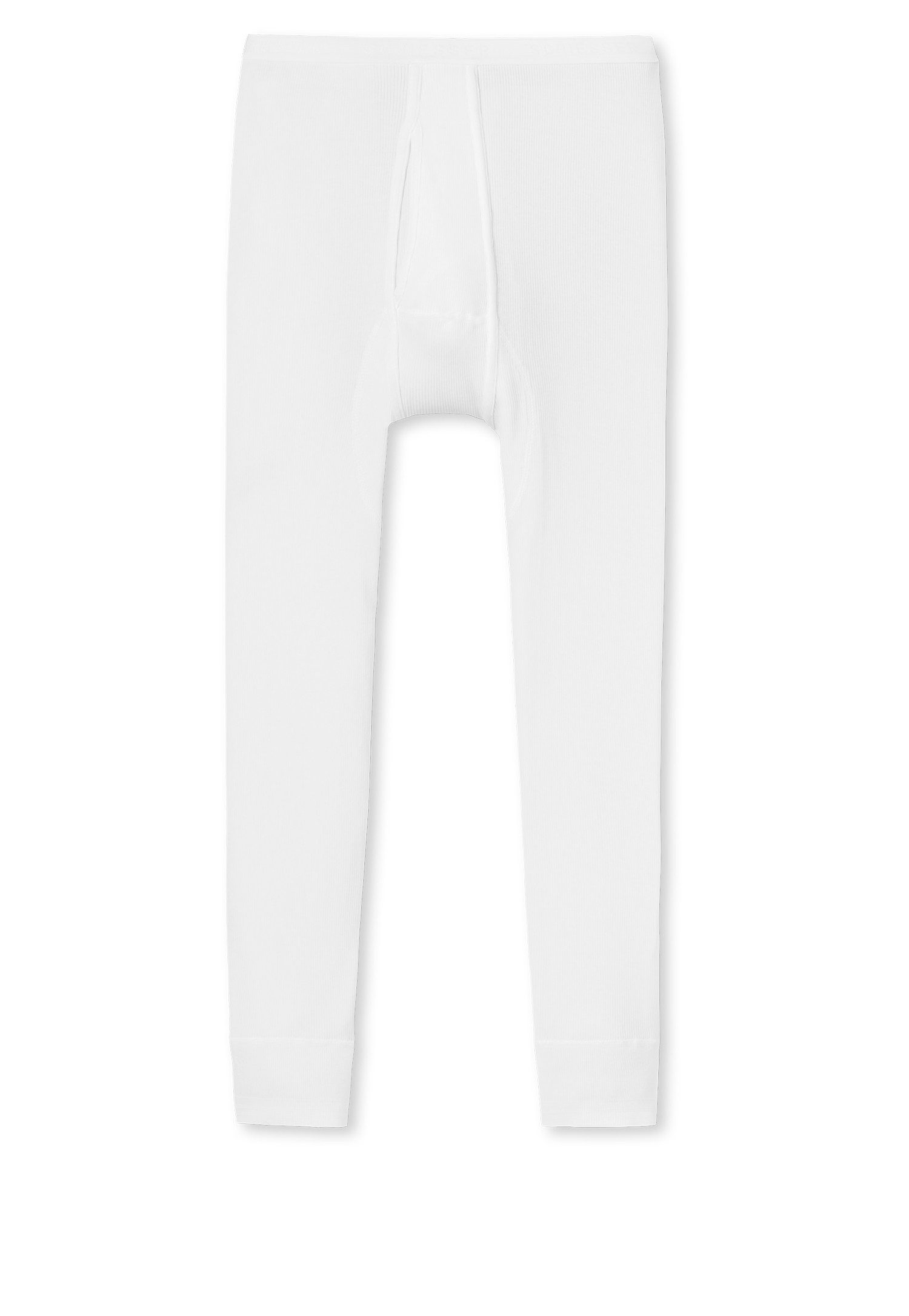 Schiesser Boxershort Original Classics 3/4-lengte, met gulp, dubbelrib