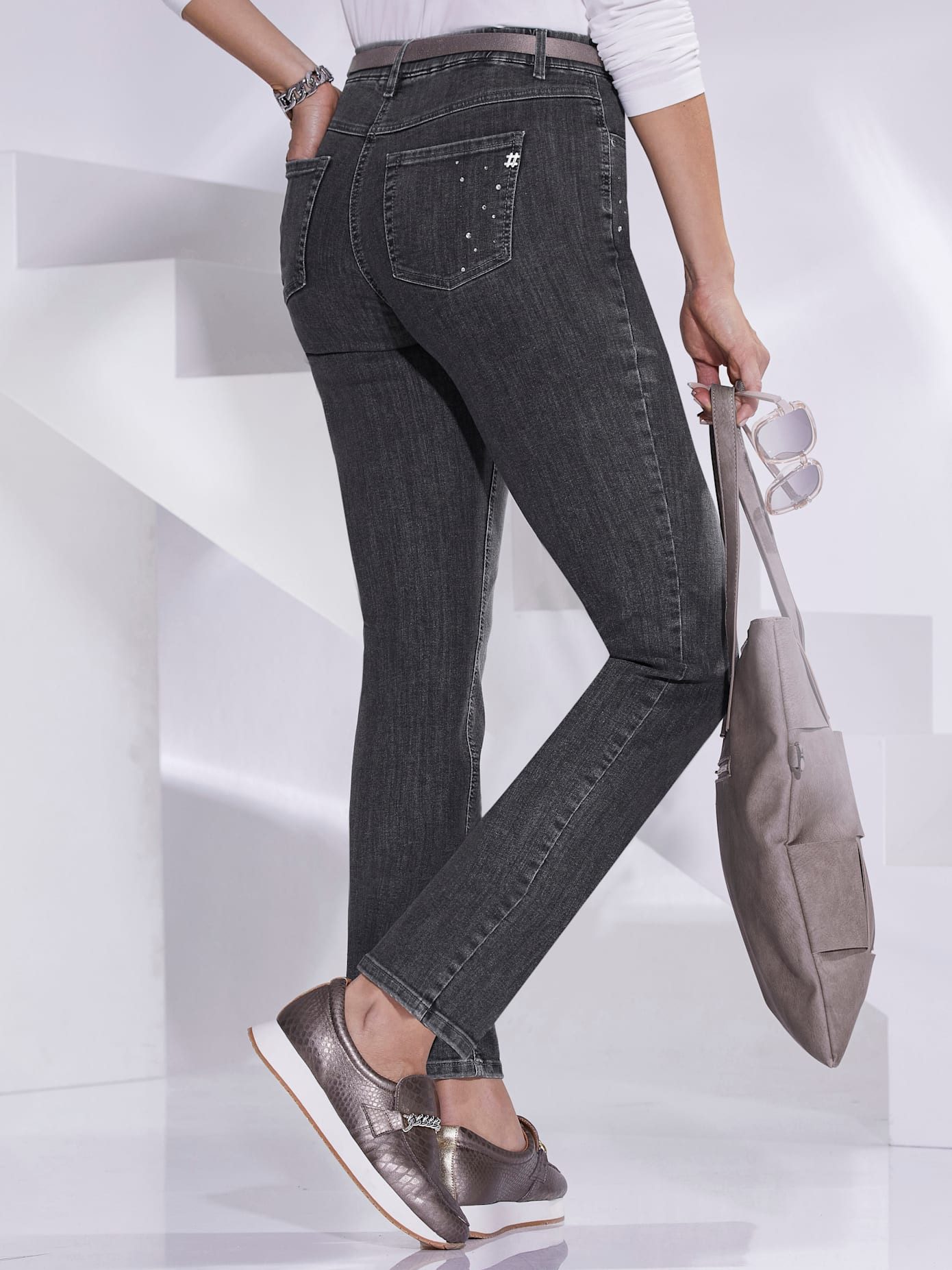 ascari Comfortabele jeans