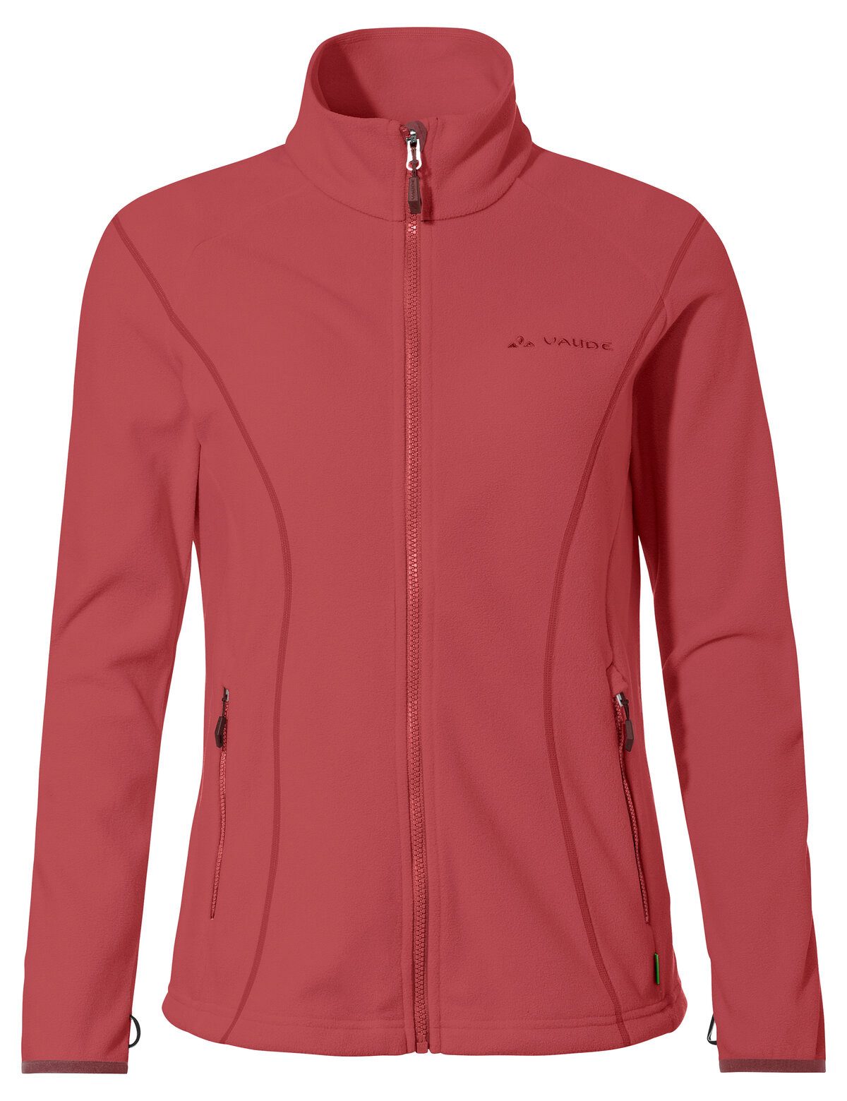 VAUDE Fleecetrui WOMEN'S ROSEMOOR FLEECE JACKET II (1-delig)