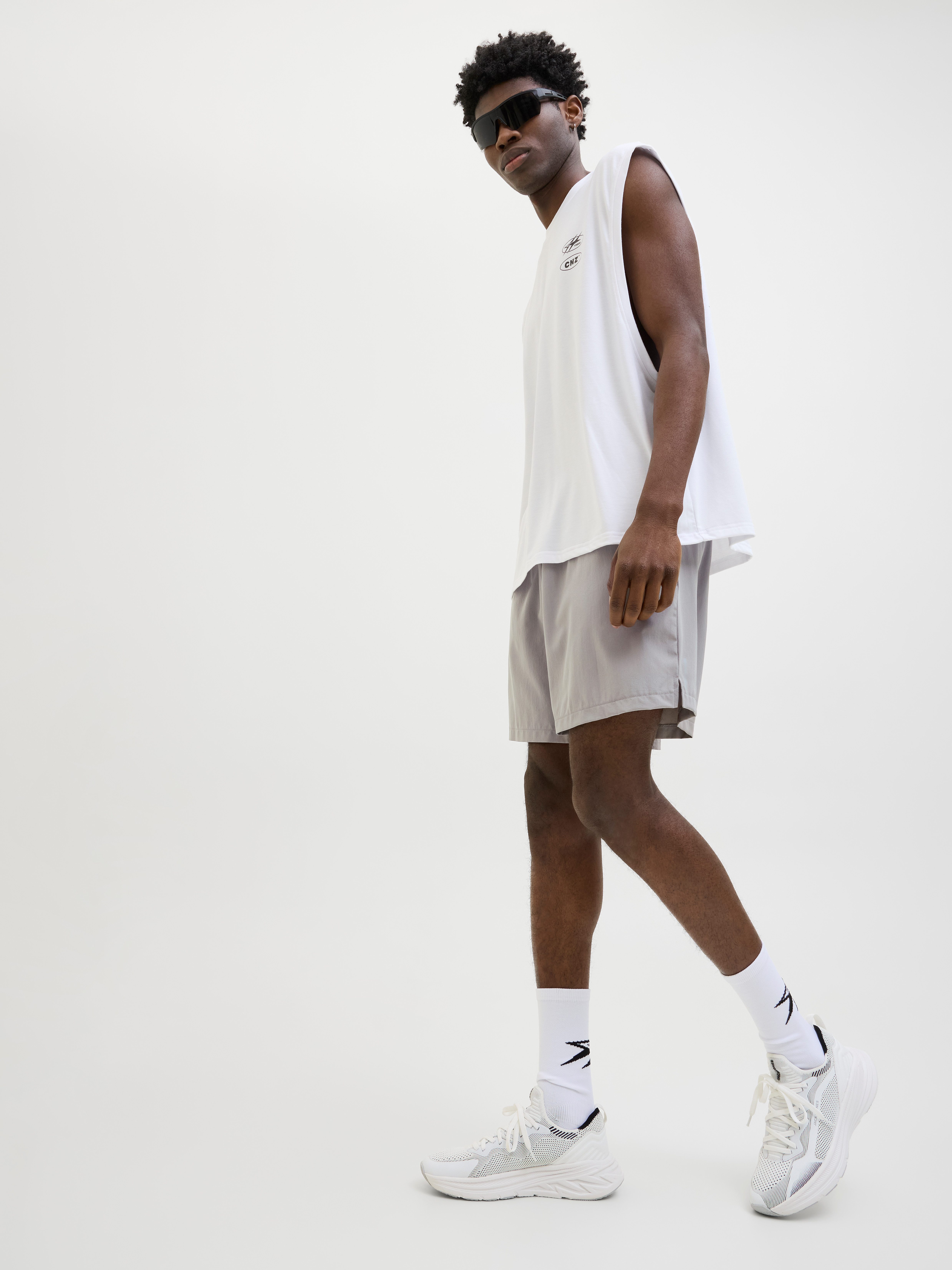 Jack & Jones Sportbroek JCOCNZ SHORTS NOOS