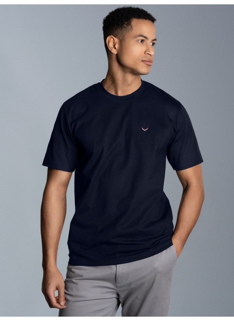Trigema T-shirt TRIGEMA Classic T-shirt (1-delig)