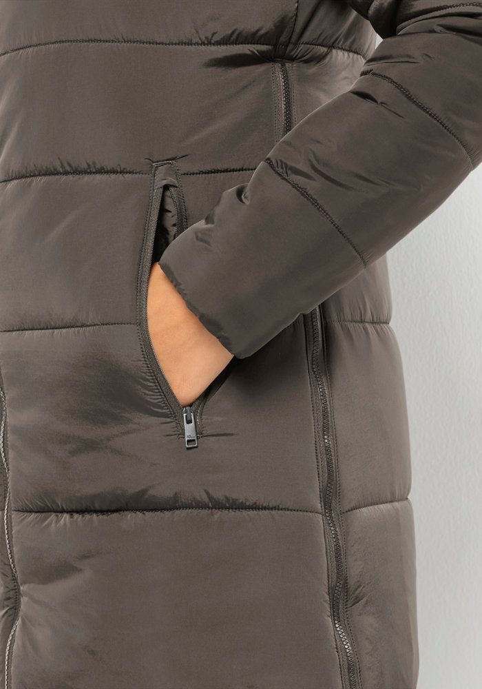 Jack Wolfskin Functionele jas EISBACH COAT W