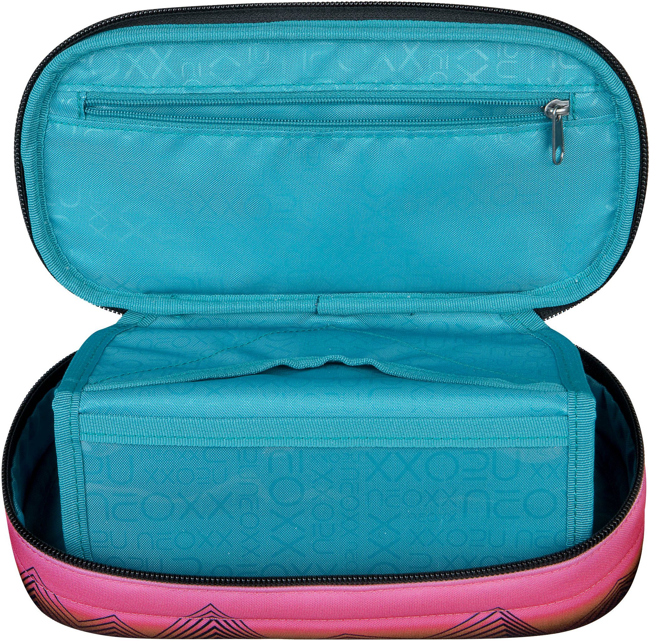 neoxx Etui Jump, Sweet like Sunset gedeeltelijk van gerecycled materiaal