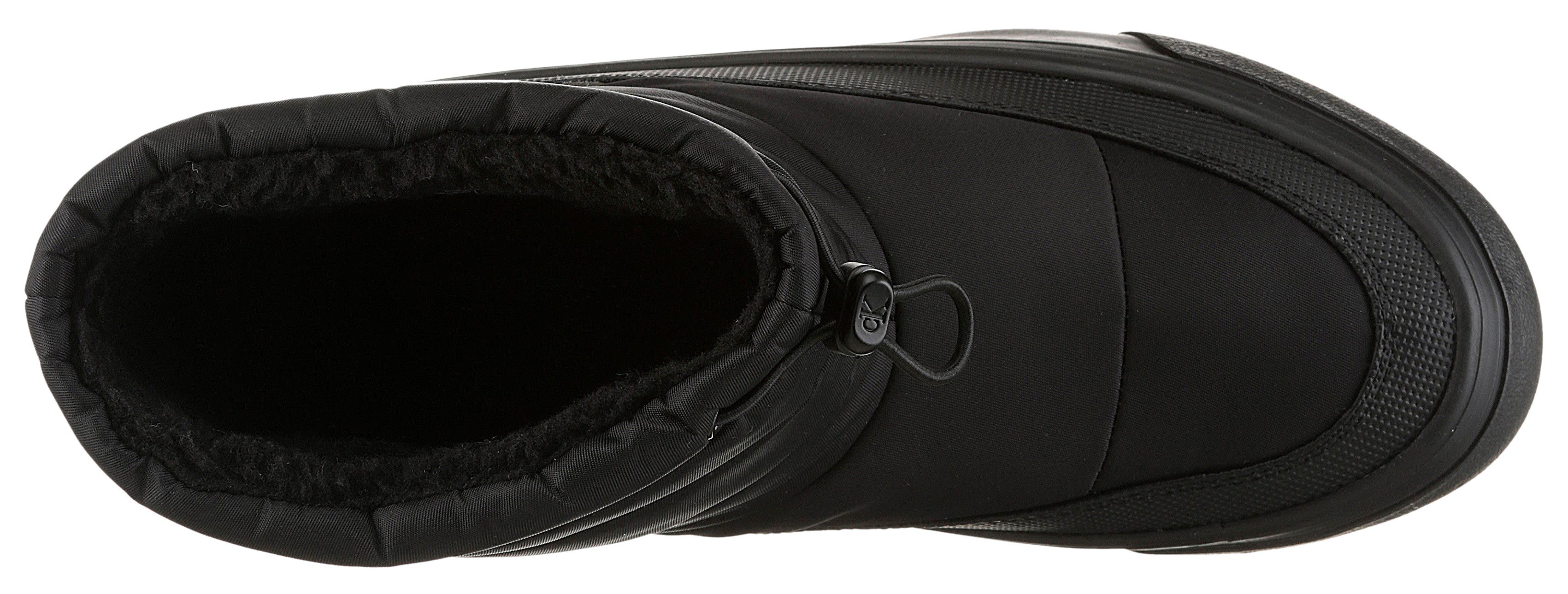 Calvin Klein Snowboots VULC FLATF SNOWBOOT NYLON MIX MG
