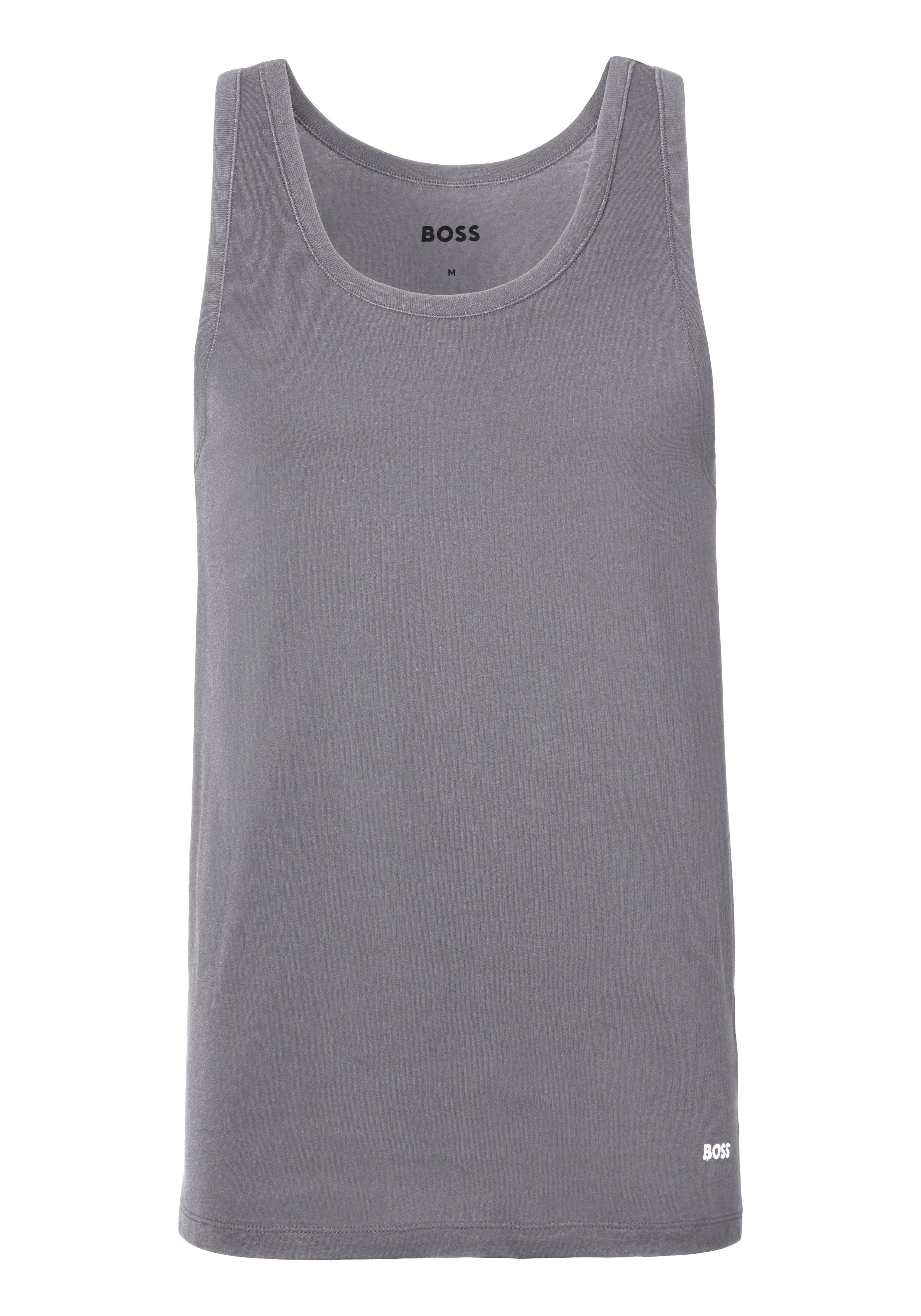BOSS Tanktop 3P Classic (3)