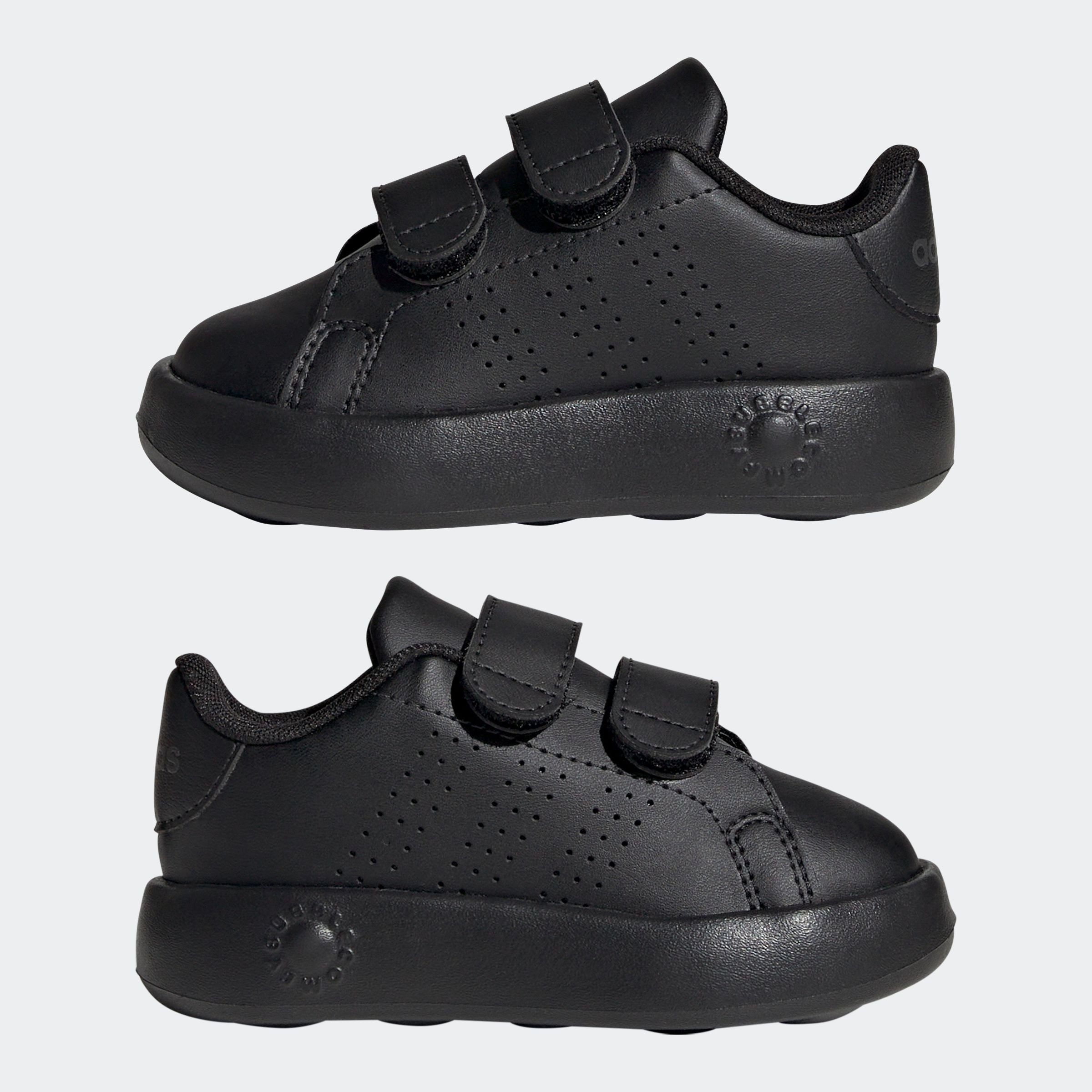 adidas Sportswear Klittenbandschoenen ADVANTAGE KIDS Ontwerp geïnspireerd door de adidas Stan Smith, voor kinderen
