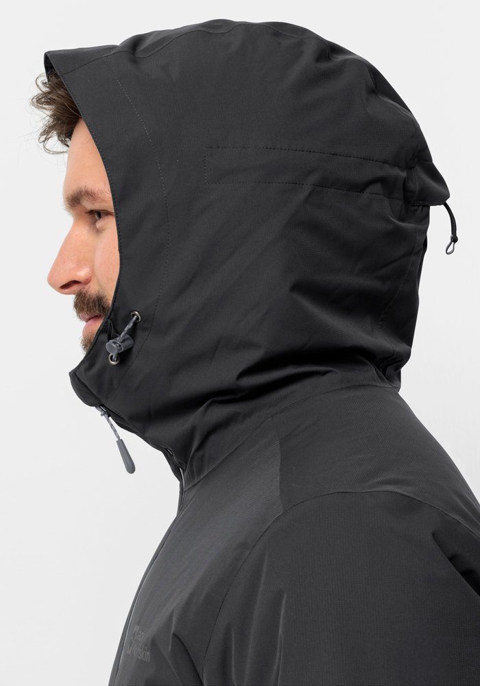Jack Wolfskin Outdoorjack WISPER INS JKT M