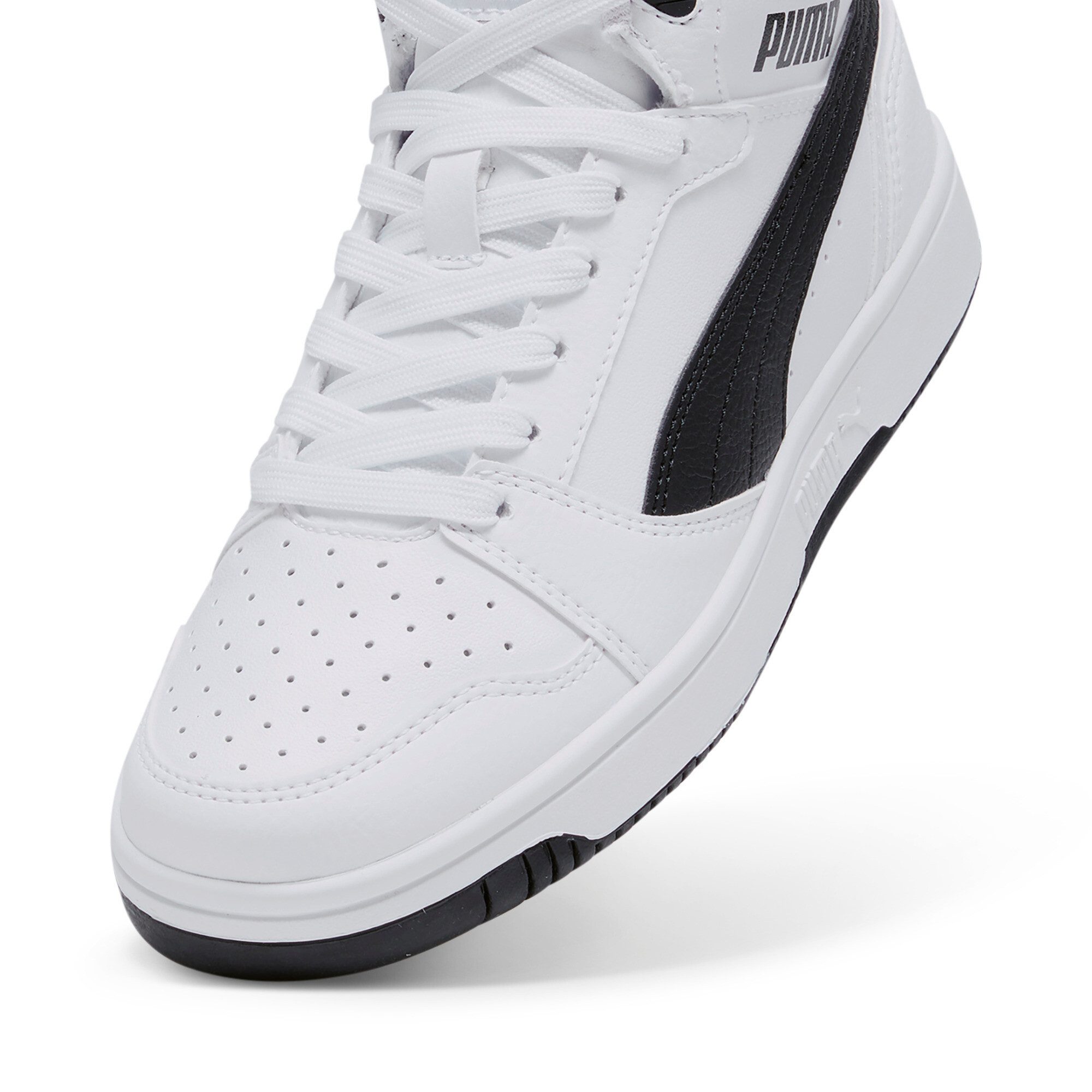 PUMA Sneakers REBOUND V6 MID JR