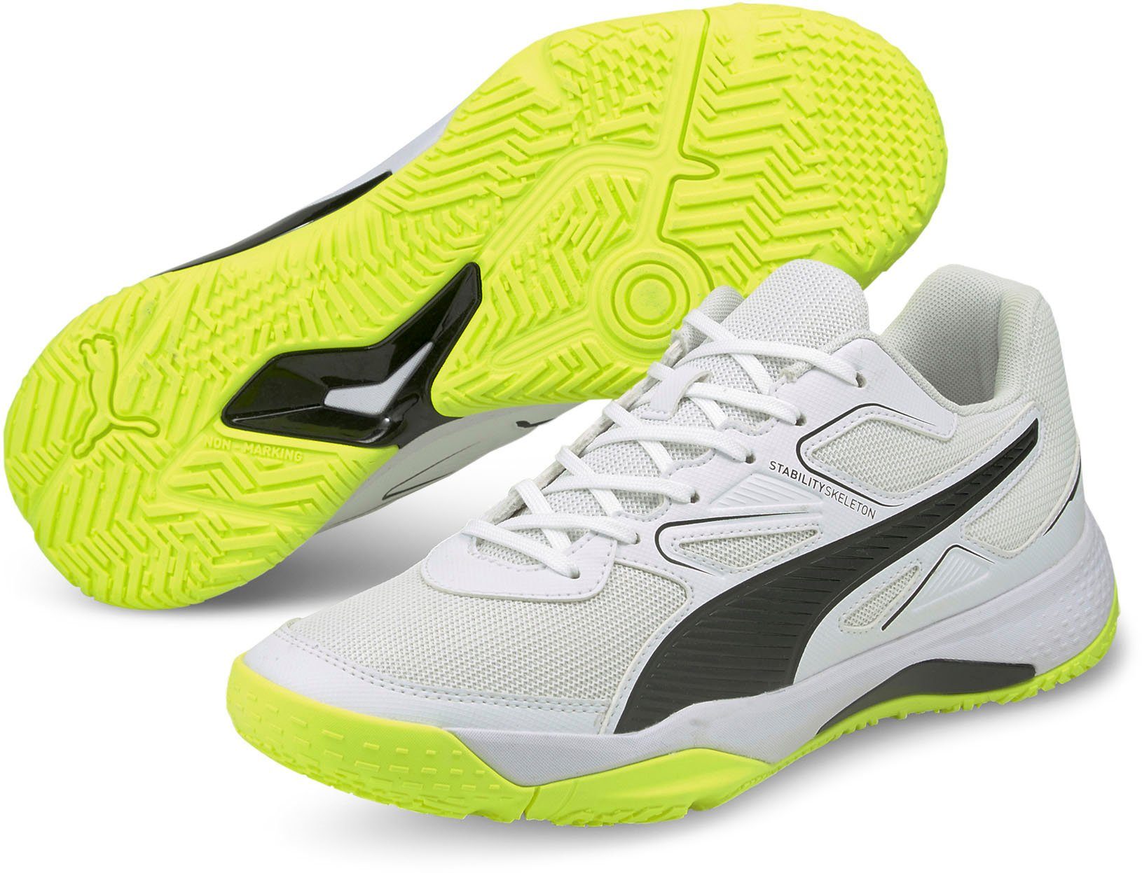PUMA Indoorschoenen Solarflash online shoppen | OTTO