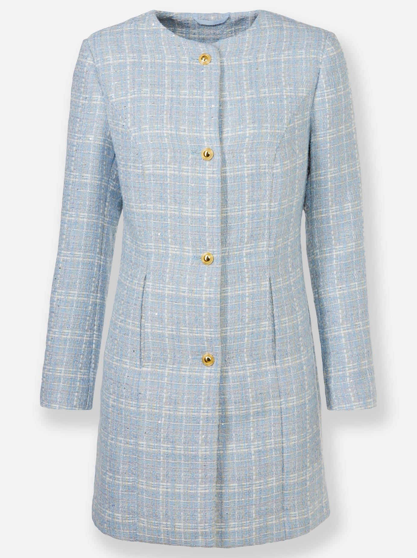 Lady Jasje Lange blazer