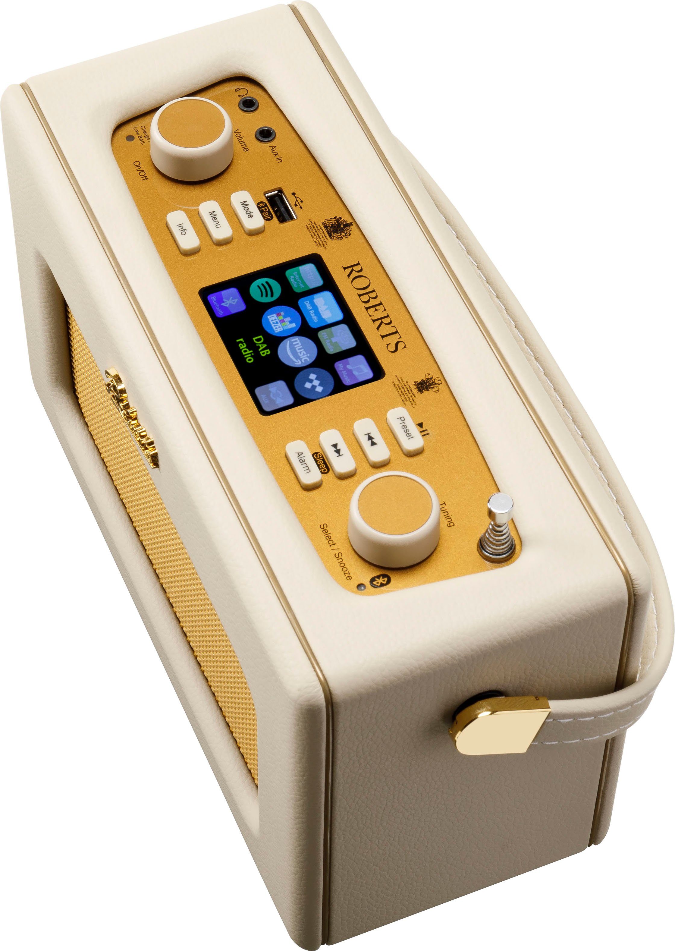 ROBERTS RADIO Internetradio Revival iStream3L