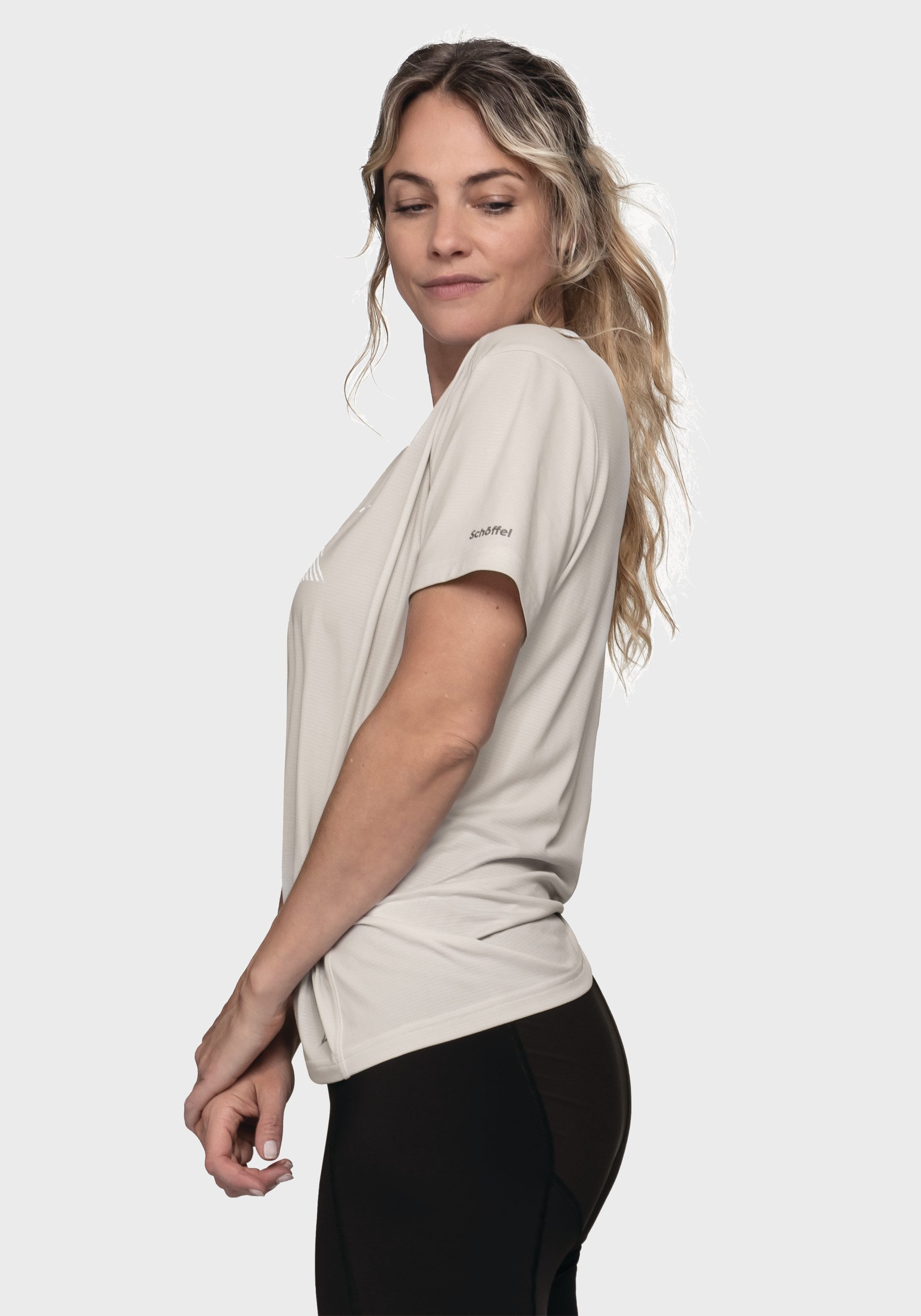 Schöffel Functioneel shirt CIRC T Shirt Sulten L