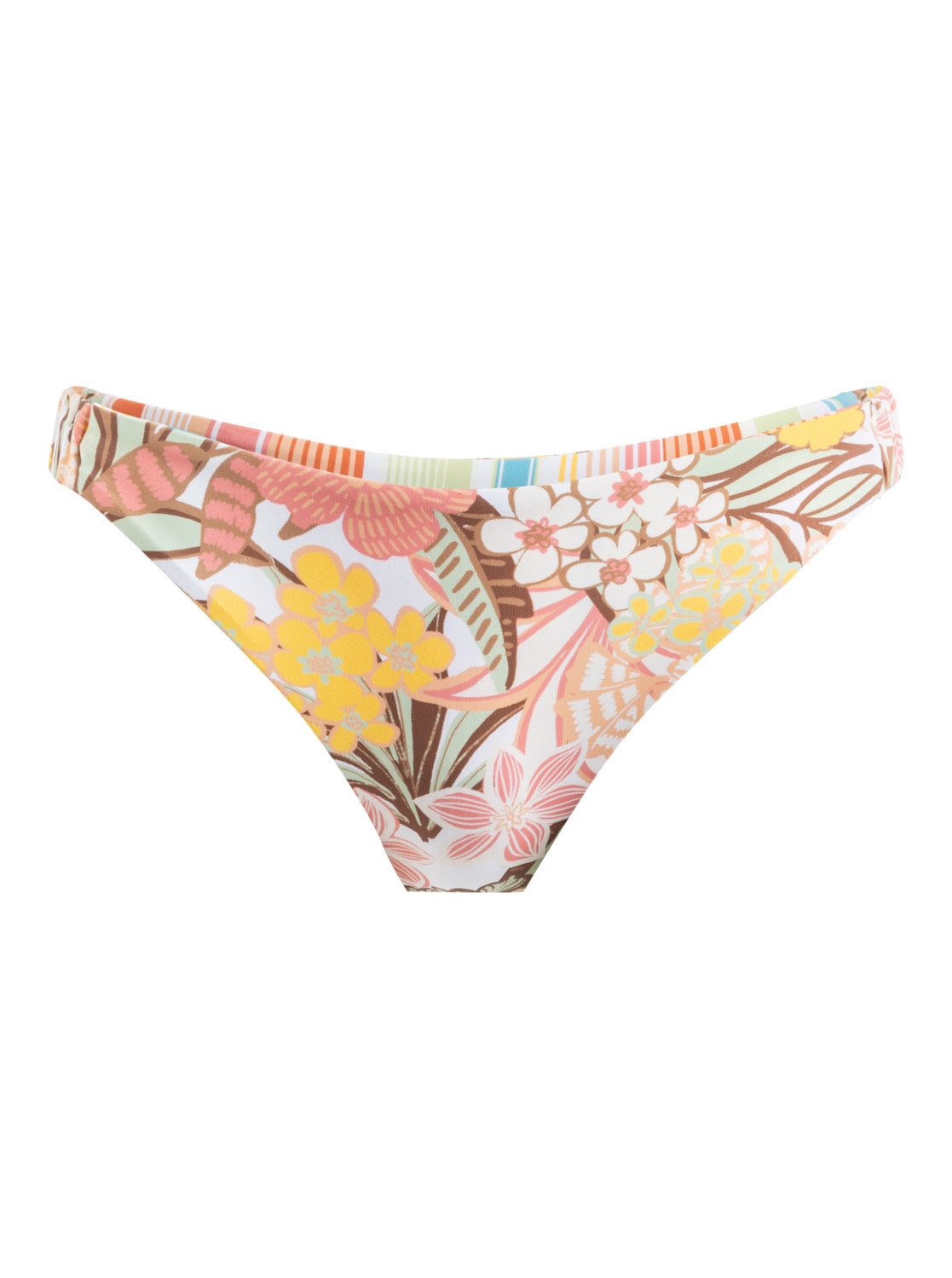 Roxy Bikinibroekje Playa Paradise dames bikinibroekjes maat L wit