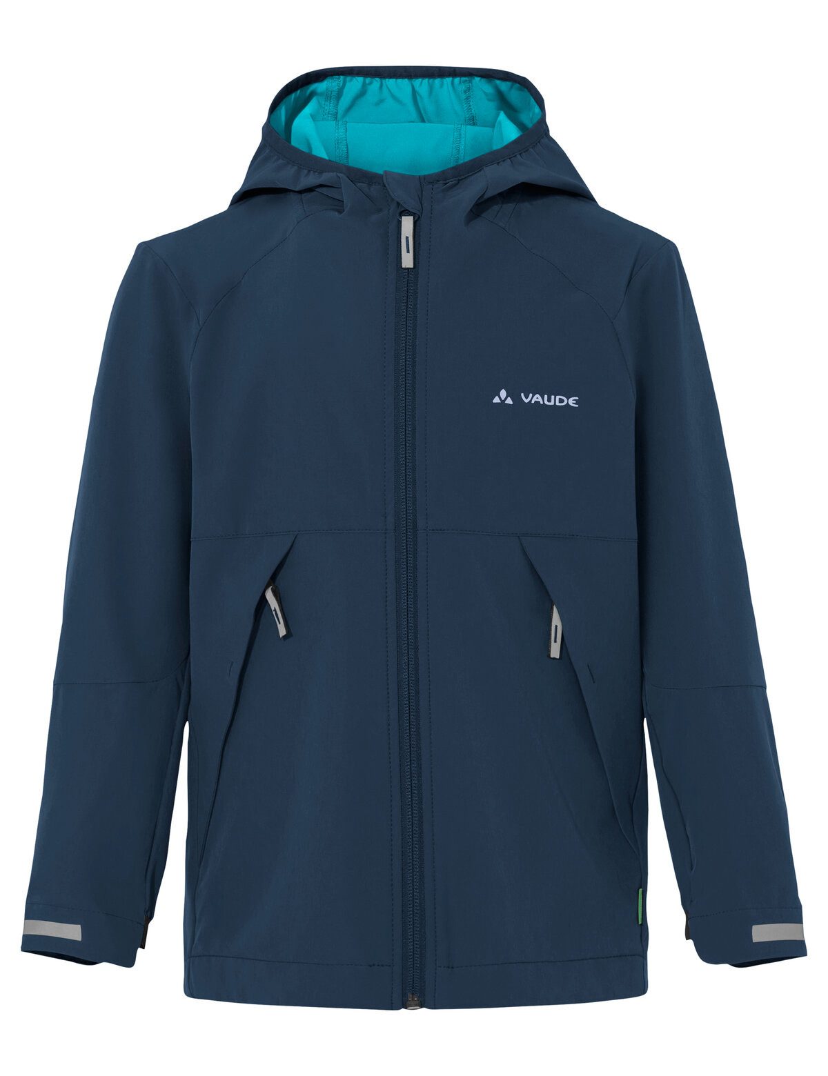 VAUDE Softshell-jack KIDS MOAB STRETCH JACKET