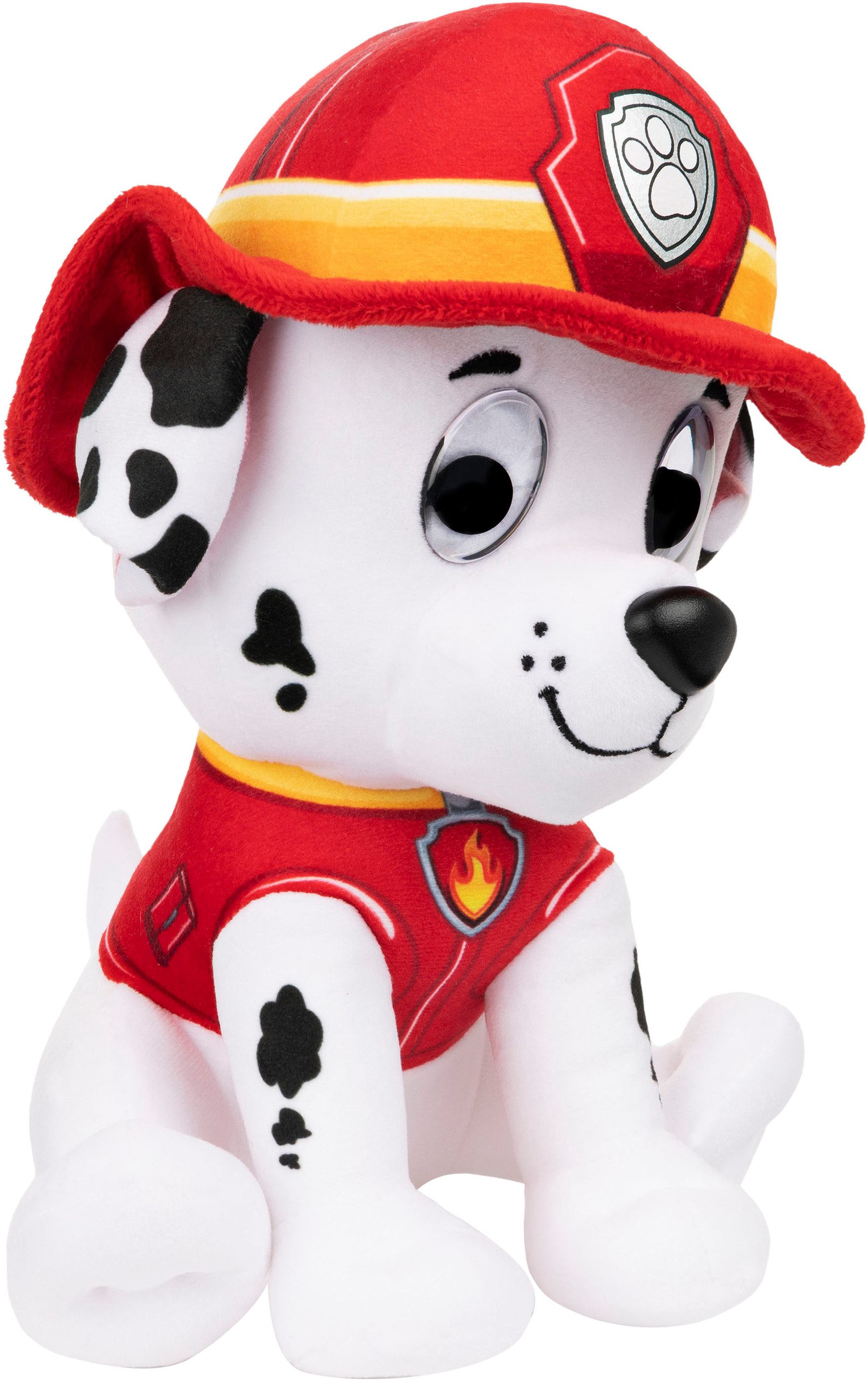 Spin Master Pluchen knuffel Gund - Paw Patrol pluche 23 cm - Marshall