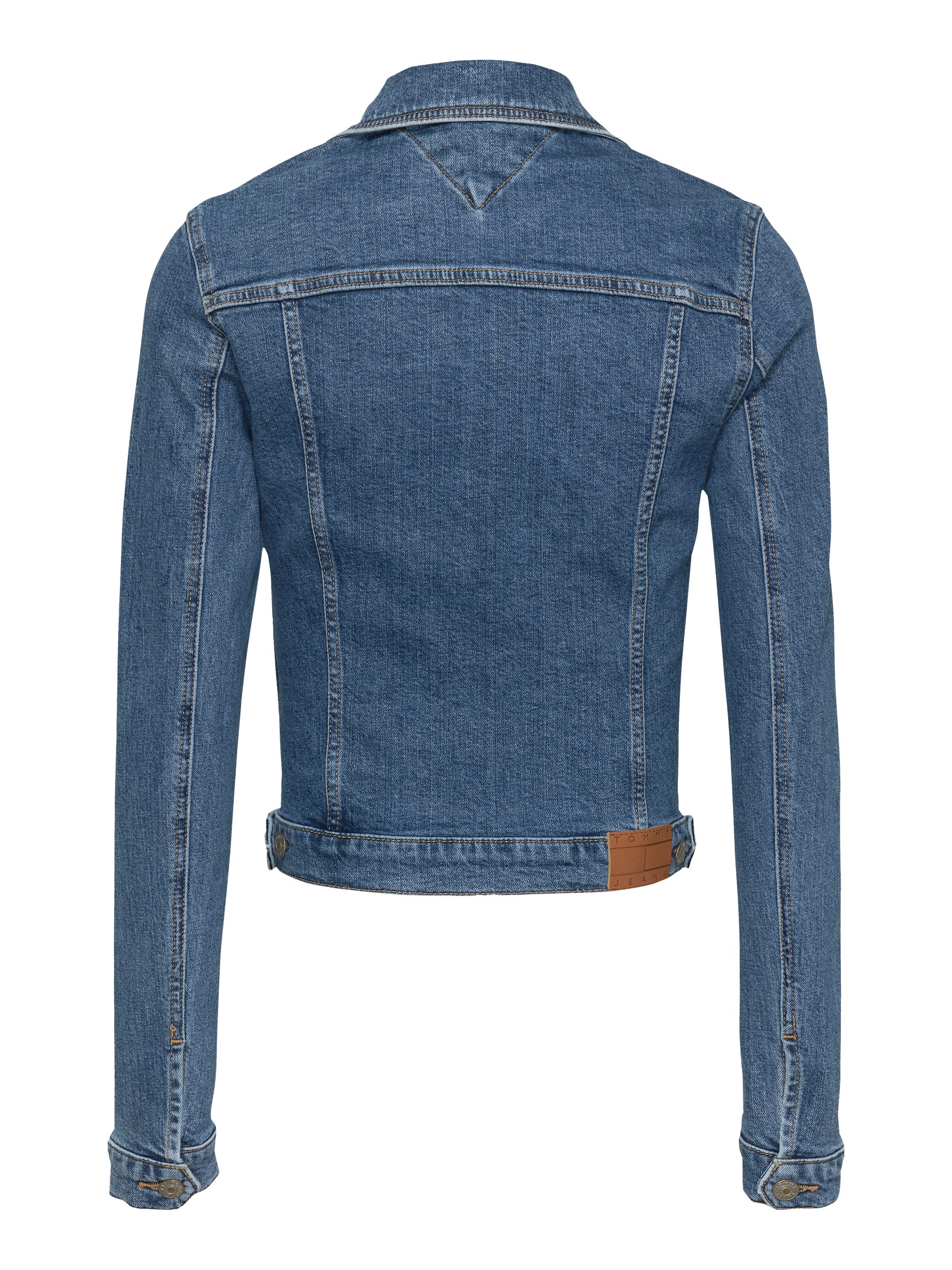 TOMMY Jeansjack VIVIANNE SKN JACKET EXT BI8130