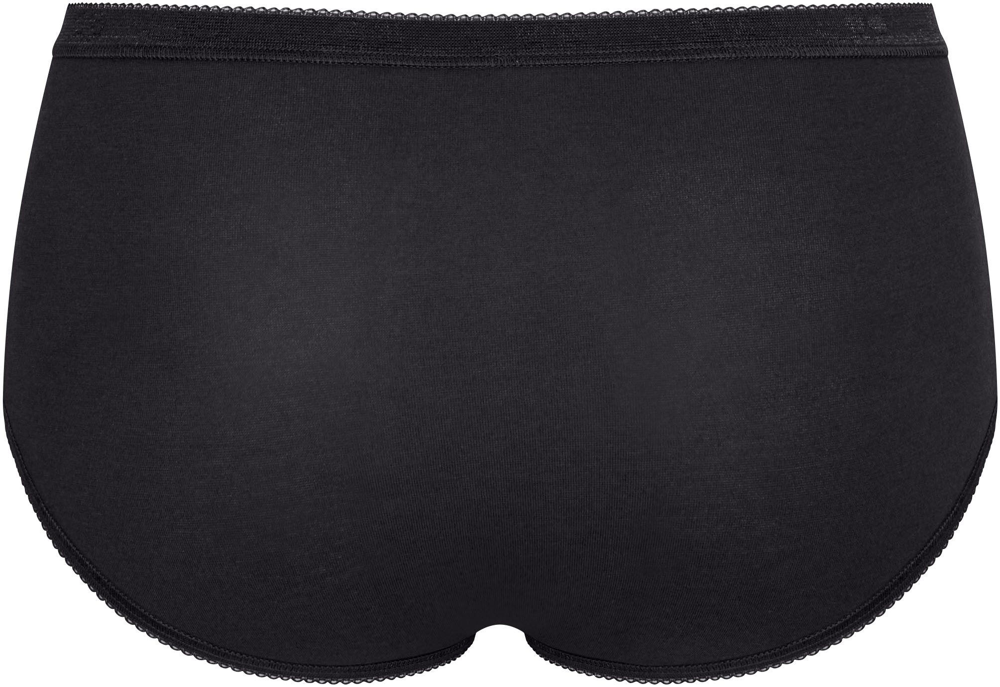Sloggi Midislip Basic + perfecte pasvorm (4 stuks, Set van 4)
