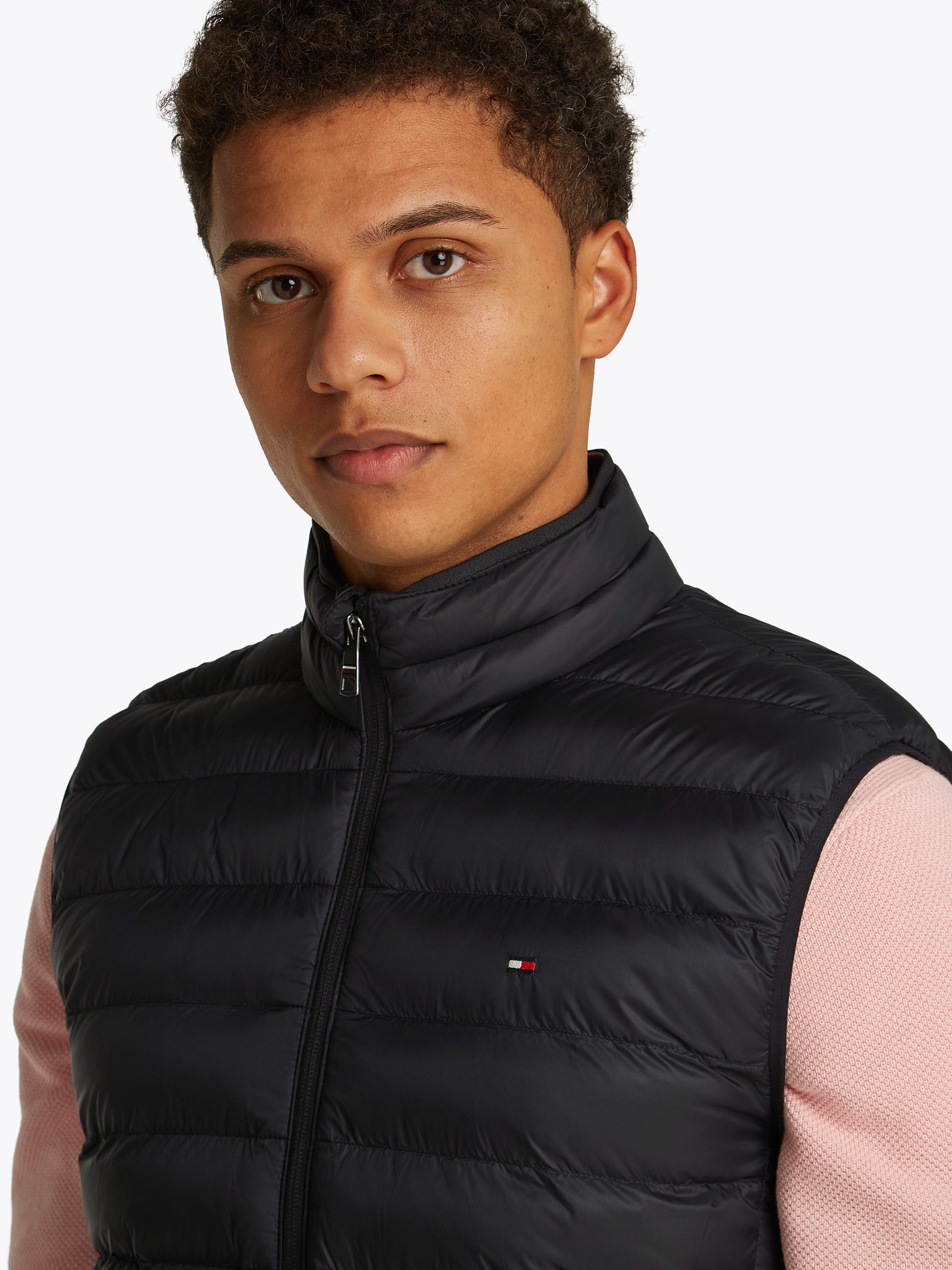 Tommy Hilfiger Bodywarmer CORE PACKABLE RECYCLED VEST