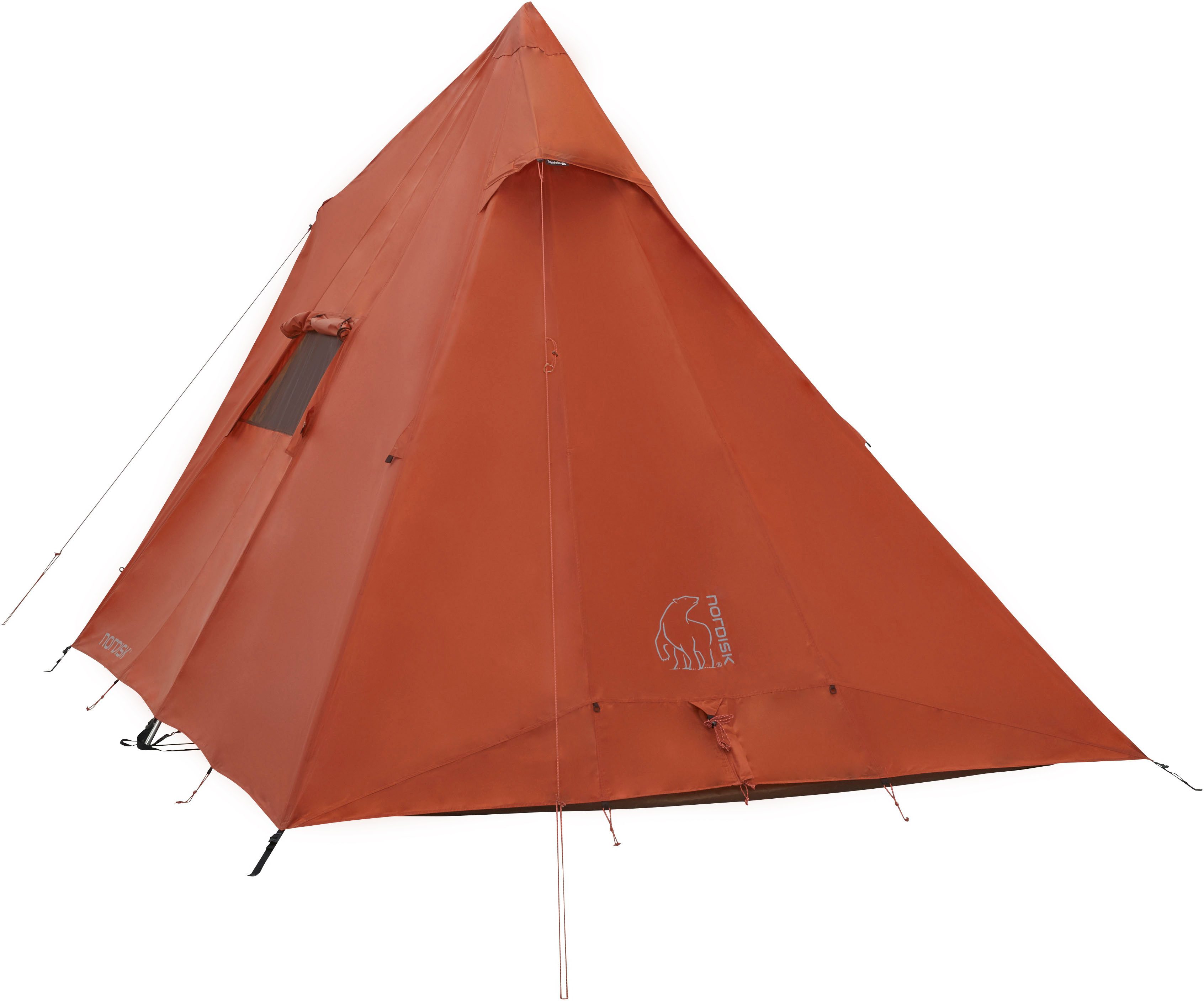 Nordisk Tipitent Thrymheim 3 Square