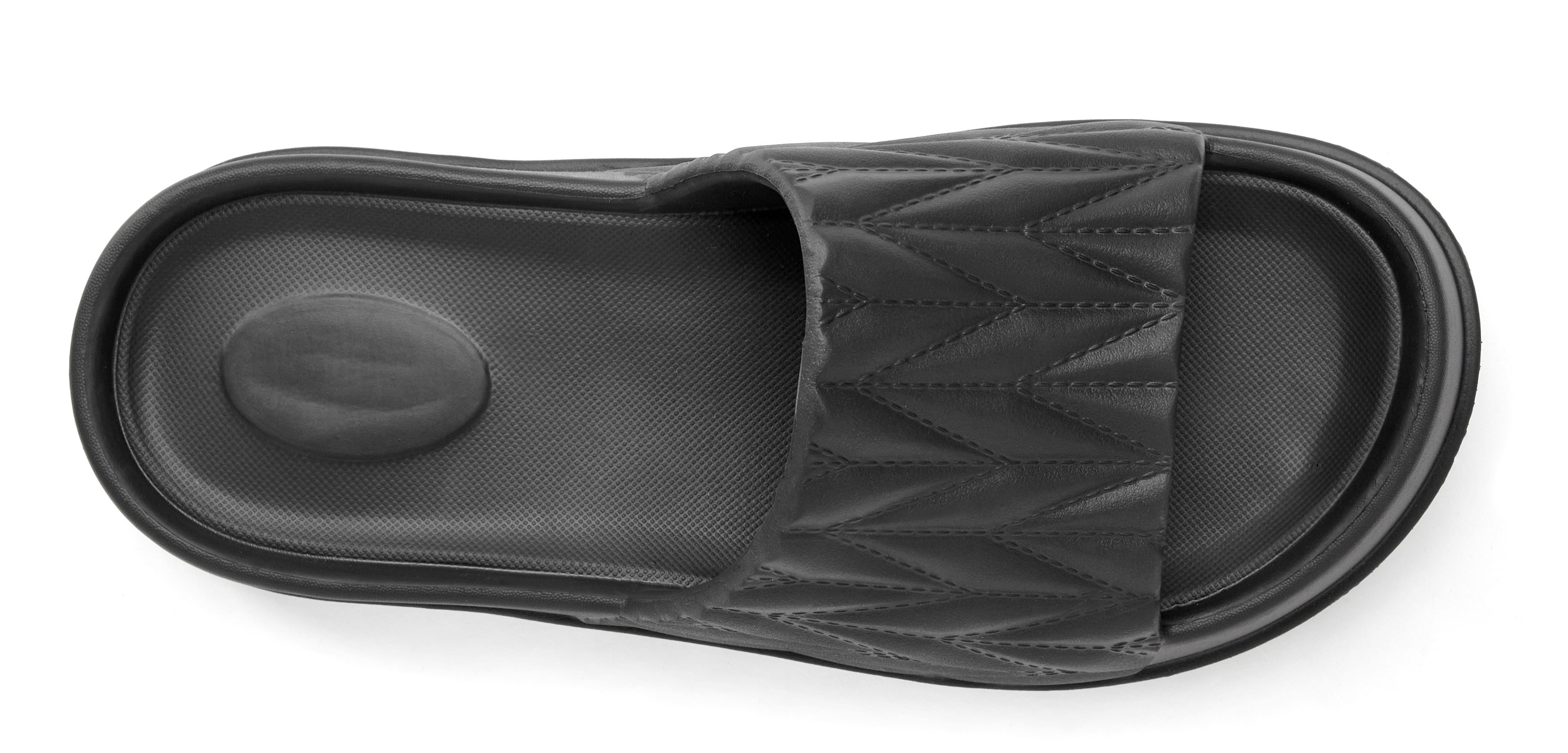 French Connection Slippers Badepantoffel, mule, sandaal, open schoen, badeschoen