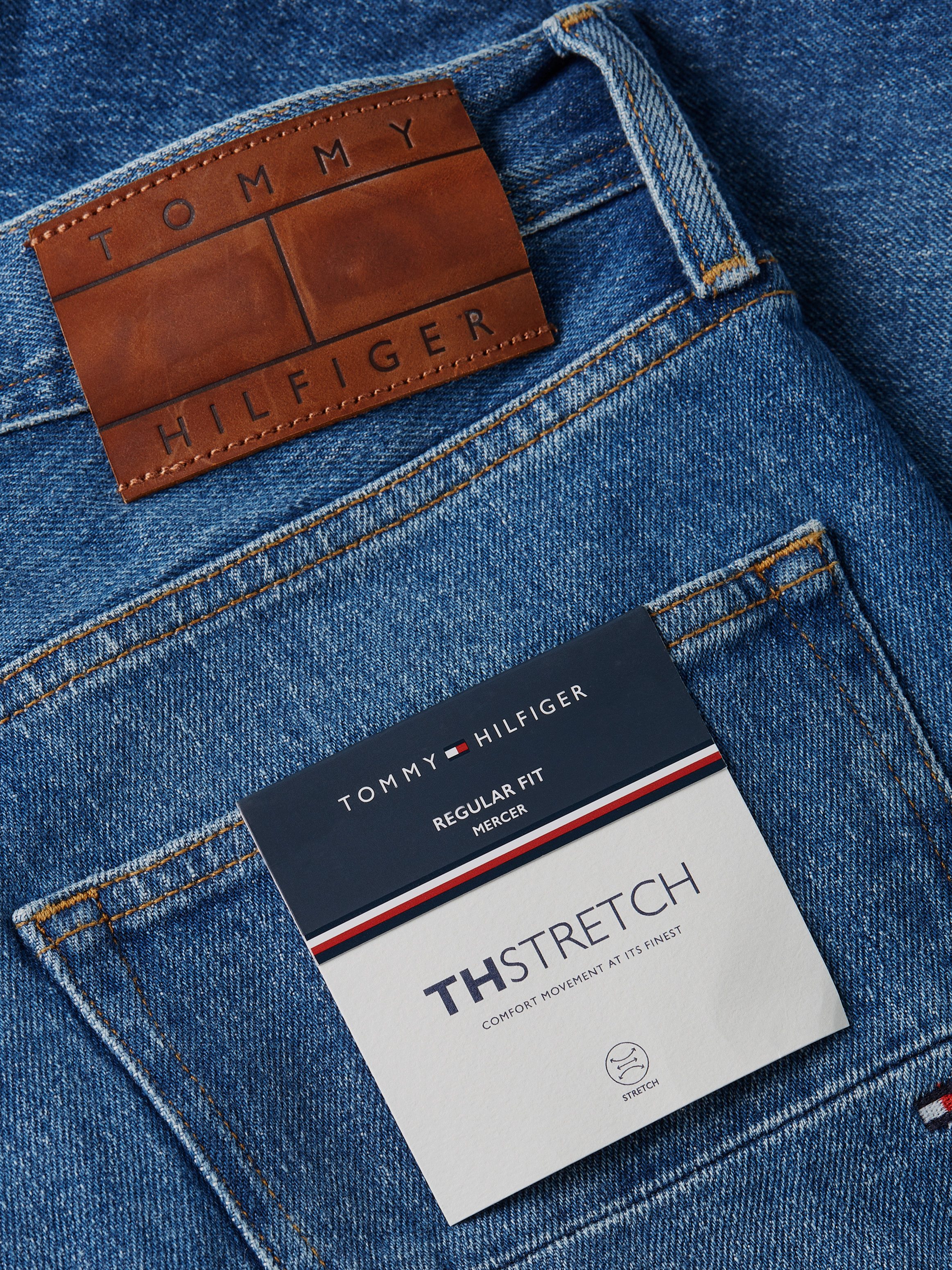 Tommy Hilfiger 5-pocket jeans REGULAR MERCER STR GIFFORD IND