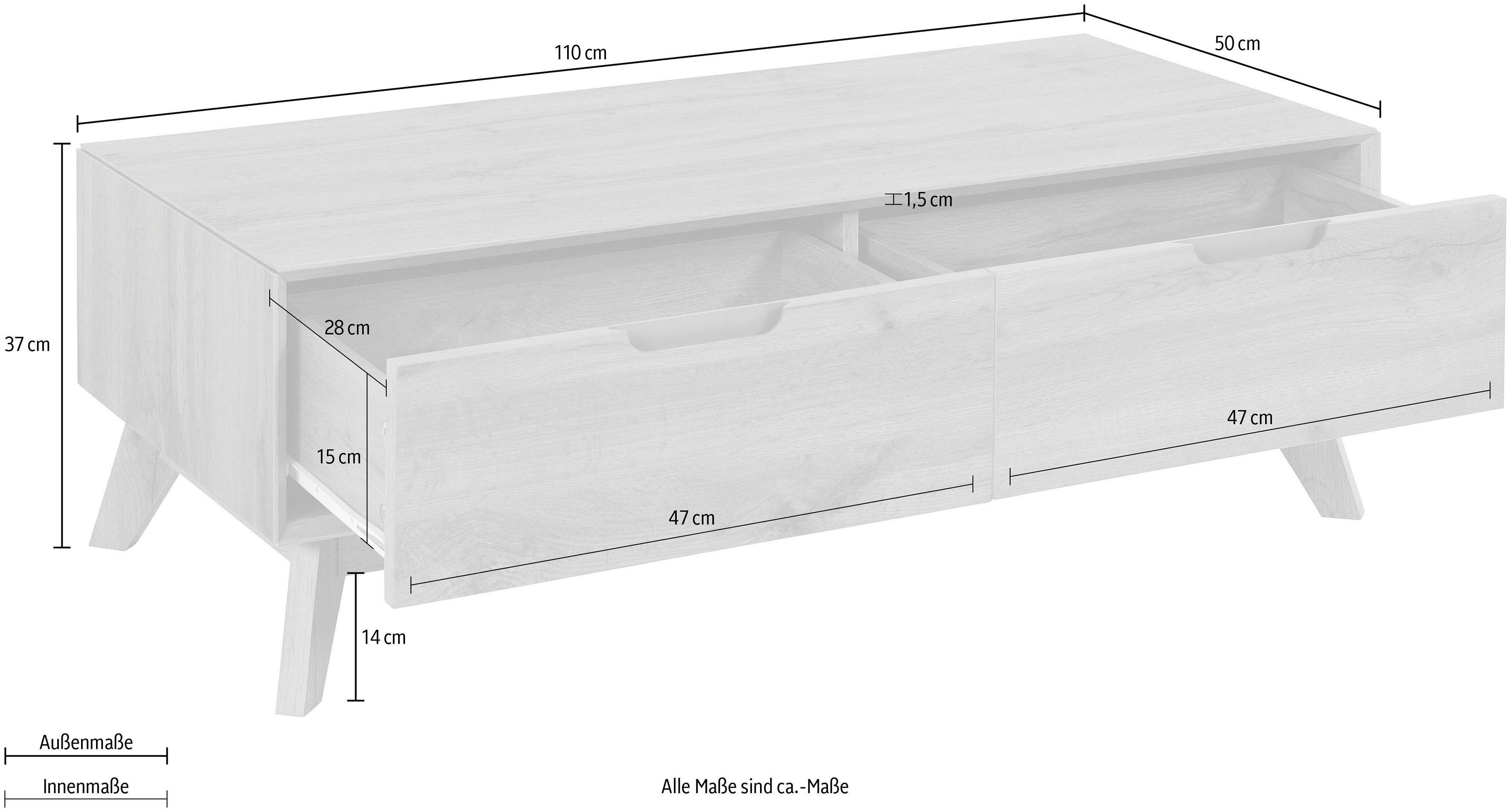 andas Salontafel Pandrup