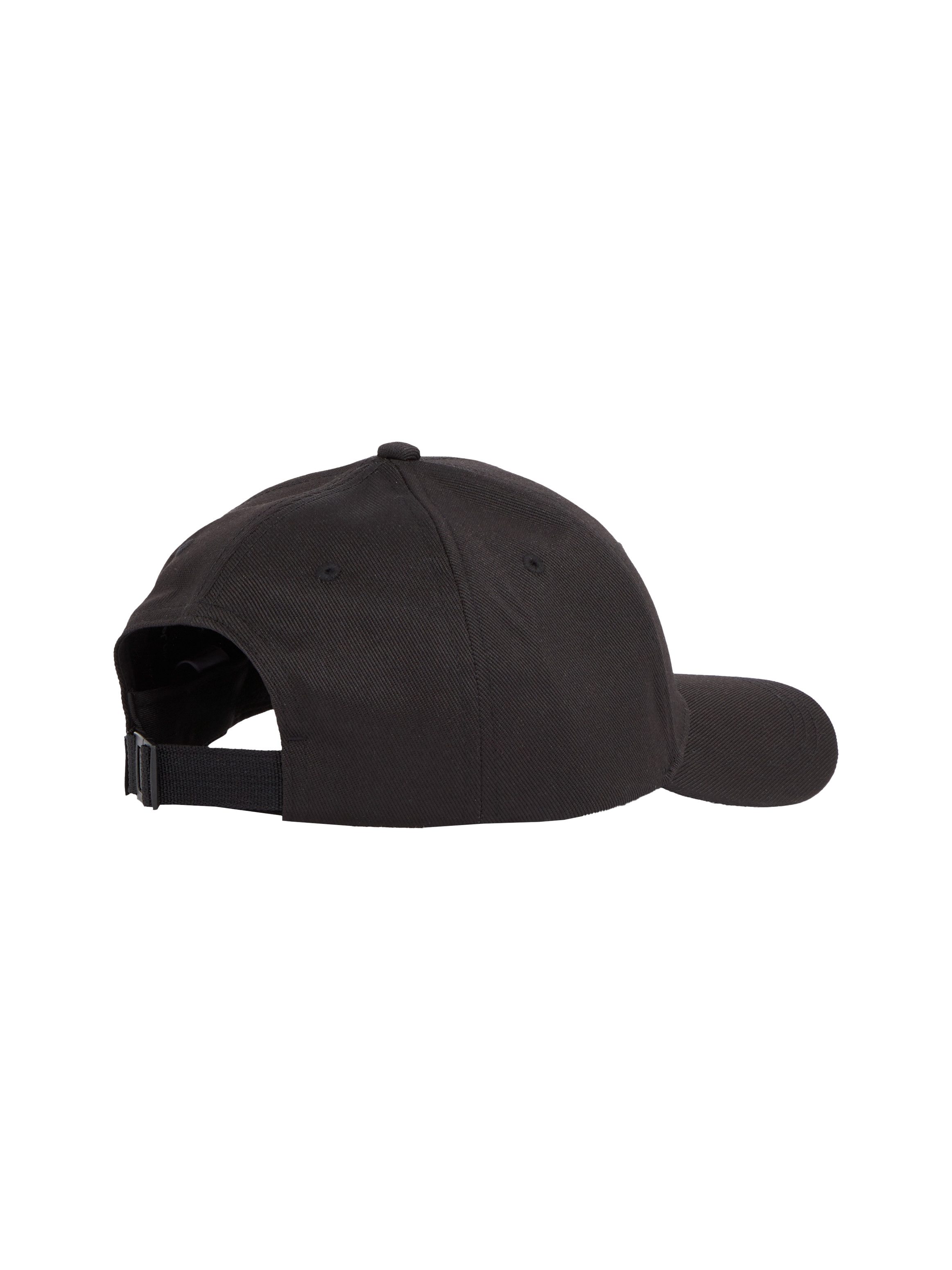 Calvin Klein Baseball pet MONO LOGO PATCH CAP lichte glans, logo patch, unisex