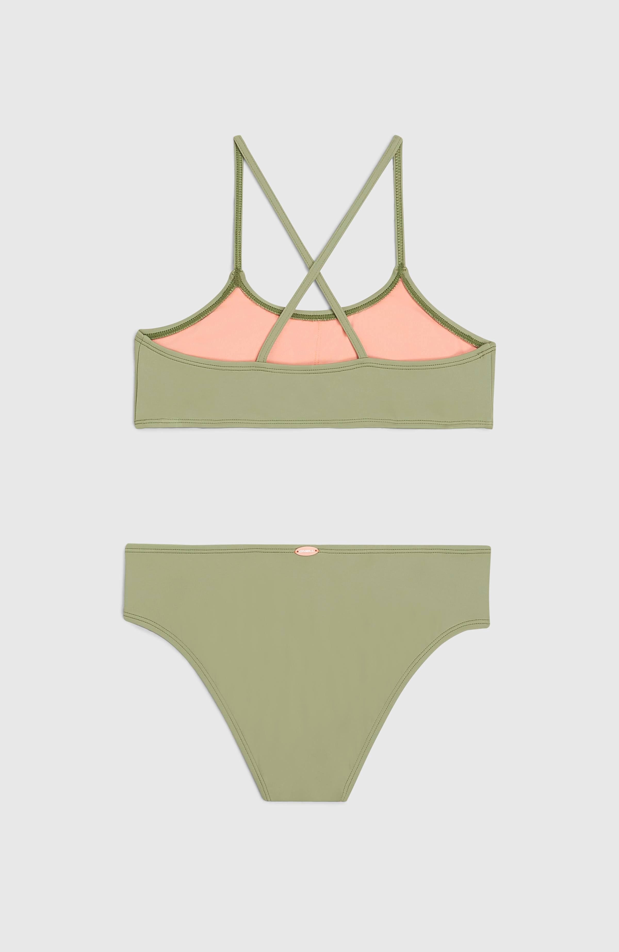 O'Neill Bustierbikini ESSENTIALS BRALETTE BIKINI SET