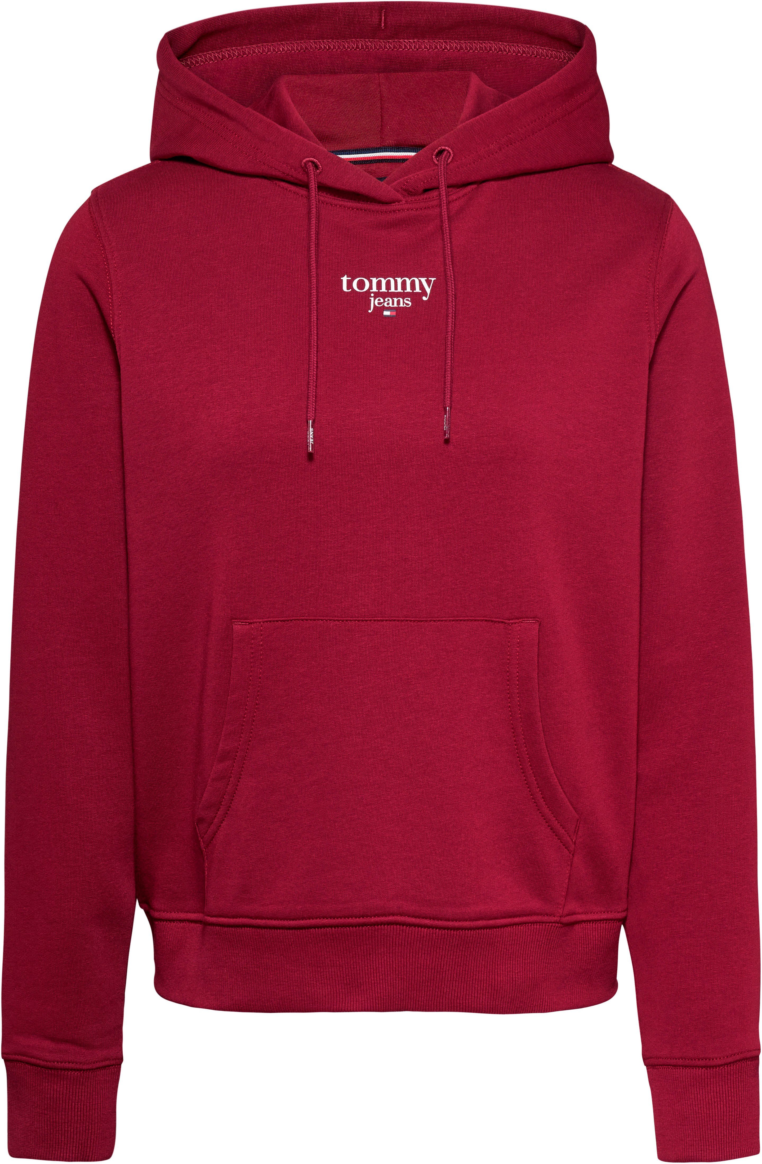 TOMMY JEANS Hoodie TJW ESSENTIAL LOGO 1 HOODIE EXT