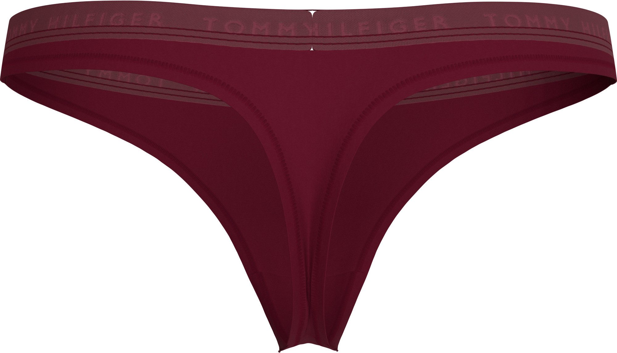 Tommy Hilfiger Underwear Slip 3P THONG (EXT SIZES) (3 stuks)