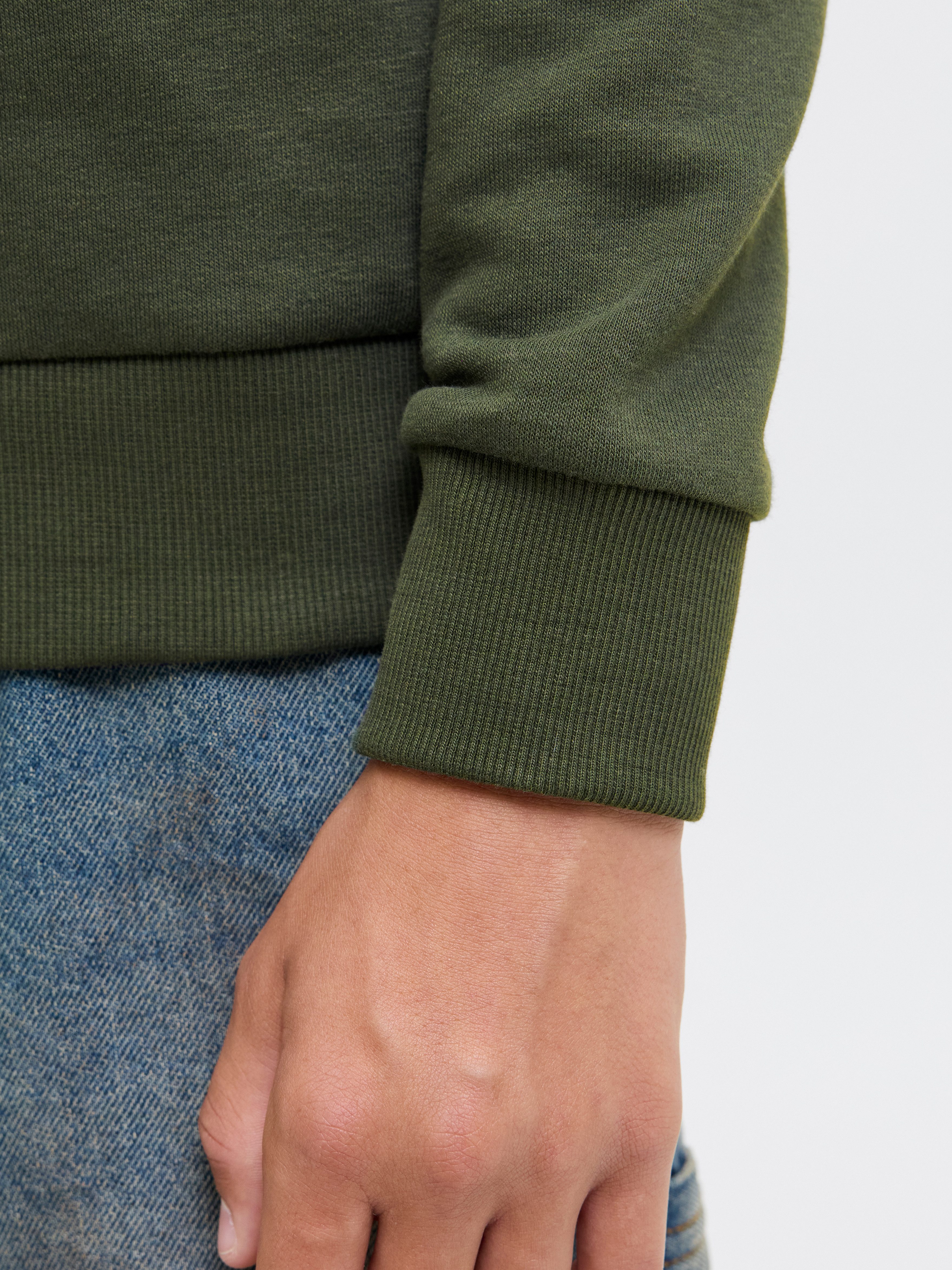 Jack & Jones Junior Hoodie JJSUN SWEAT HOOD JNR