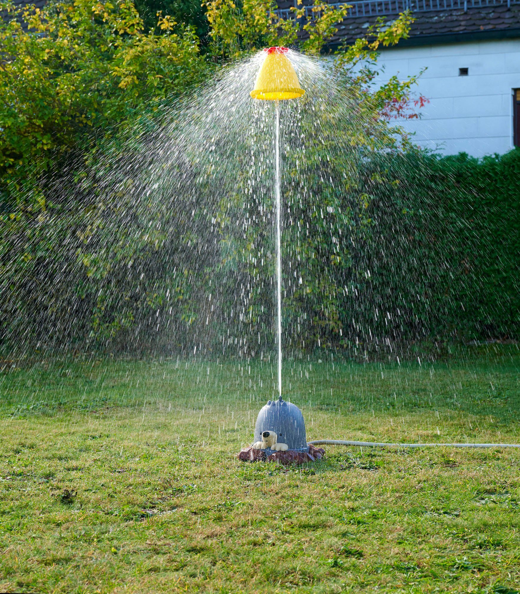 Aquaplay Speel-watersprinkler AquaPlay Moli Made in Germany