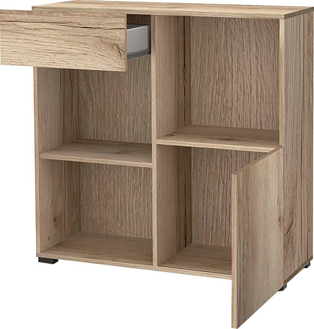 INOSIGN Archiefkast AGAPI Breedte 90 cm.