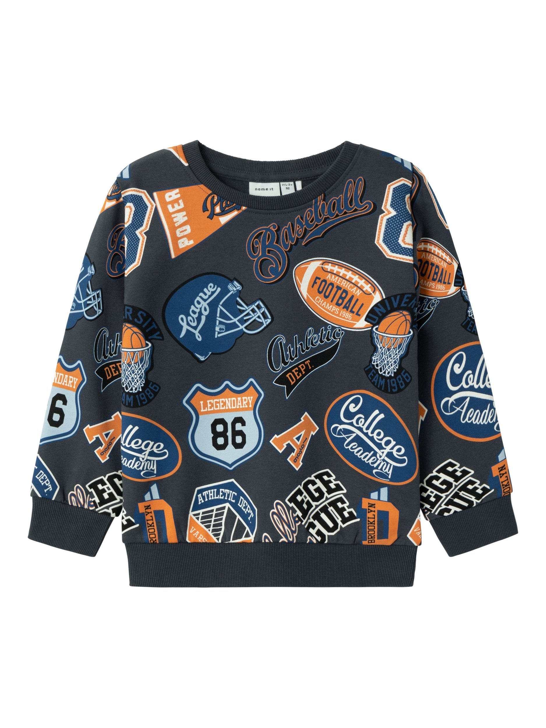 Name It Sweatshirt