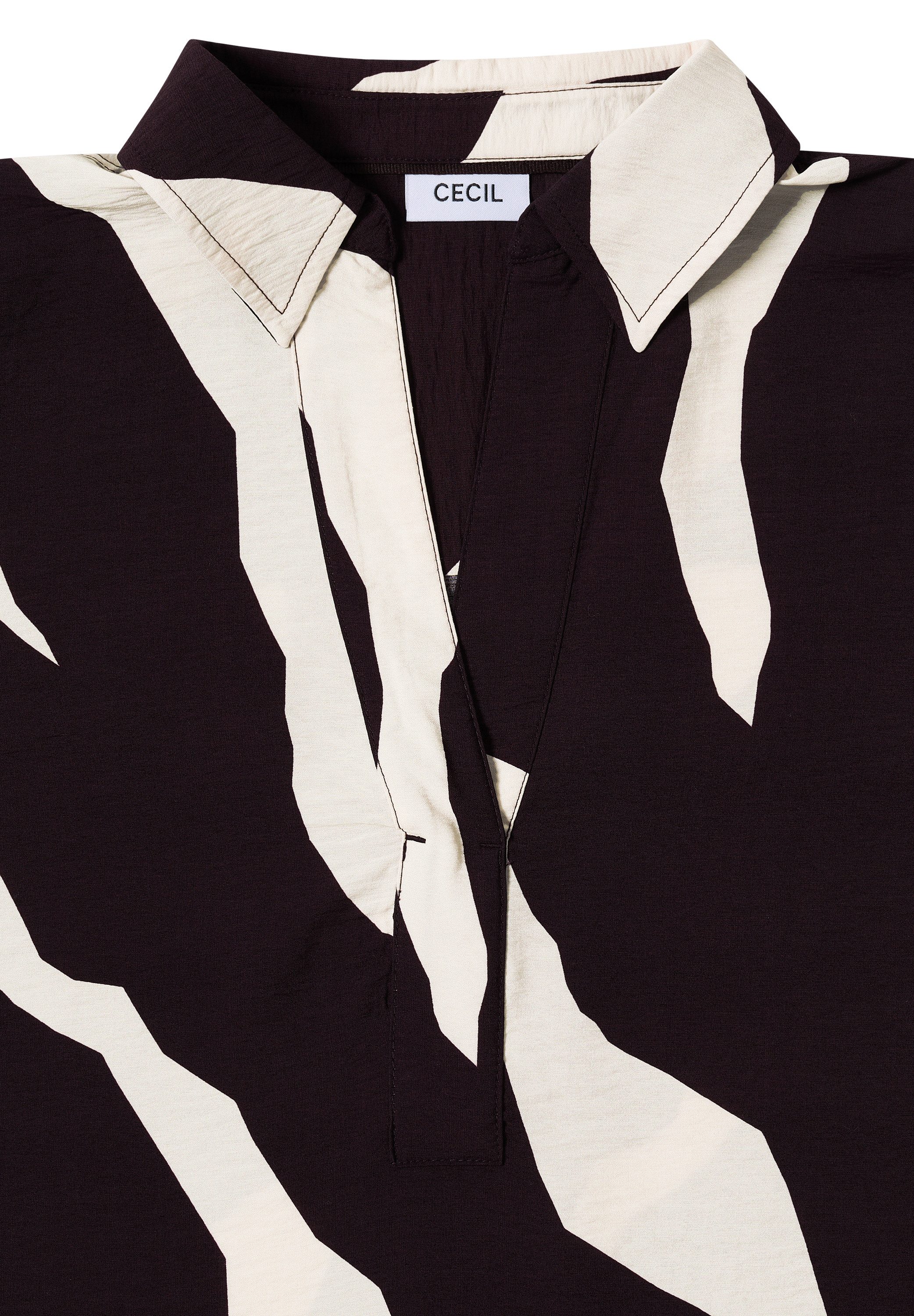 Cecil Blouse met lange mouwen