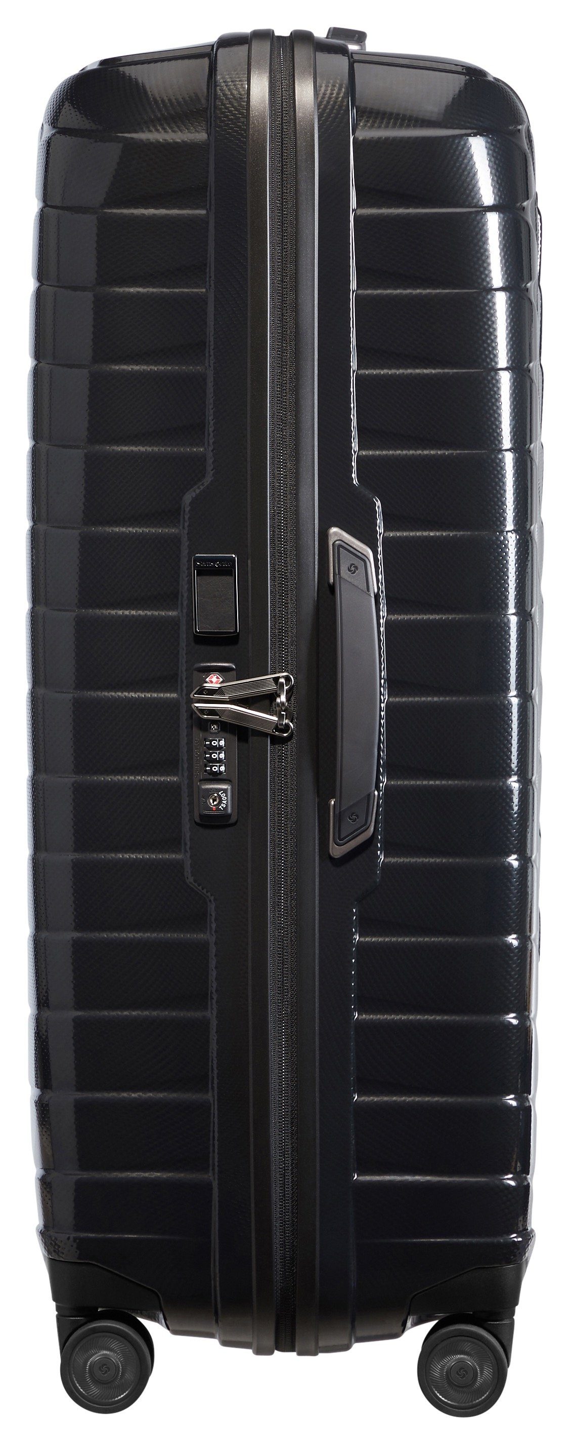 Samsonite Hardshell-trolley PROXIS, verschillende maten en kleuren Trolley reisbagage harde koffer reistrolley TSA-cijferslot